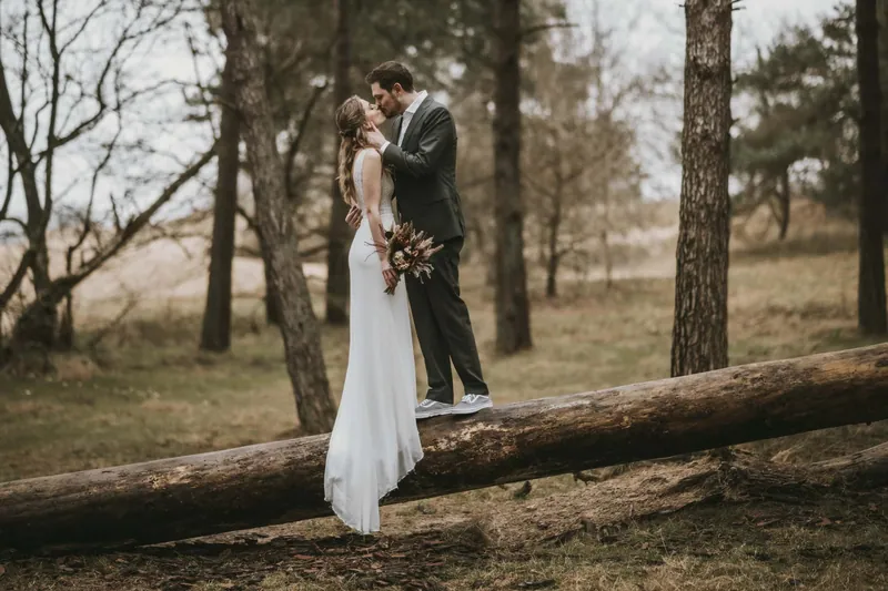 Astella & Lex, trouwfotografie door TWP Weddings