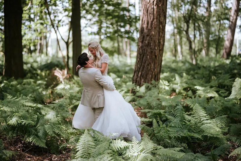 trouwfotografie bij De Phil in Tilburg