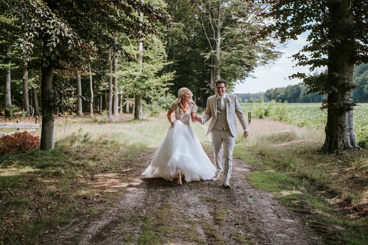 trouwfotografie door TWP Weddings: foto 1