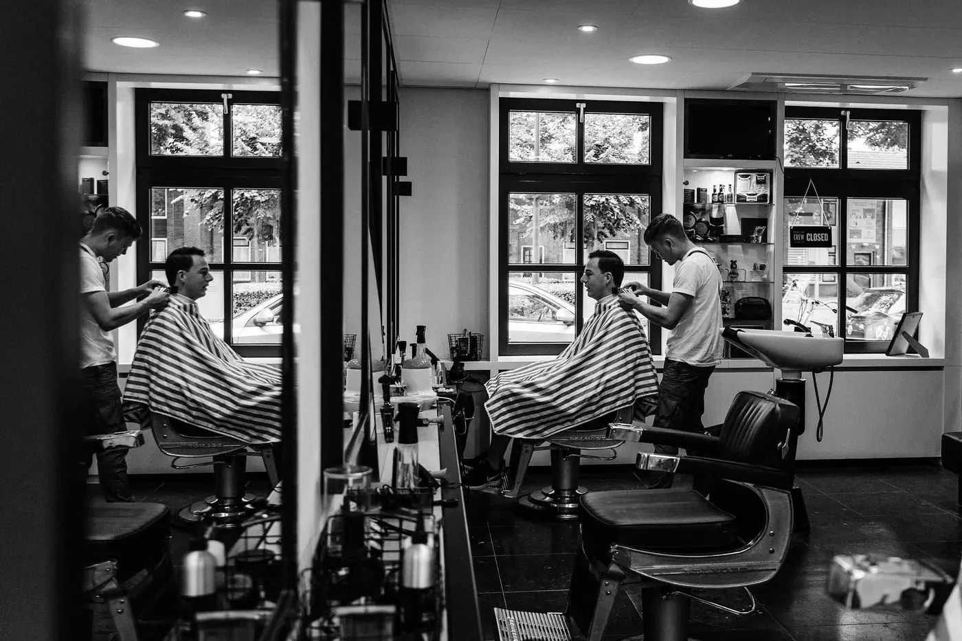 Claudia & Jens, trouwfotografie bij Het Havenhuis in Etten-Leur: foto 1