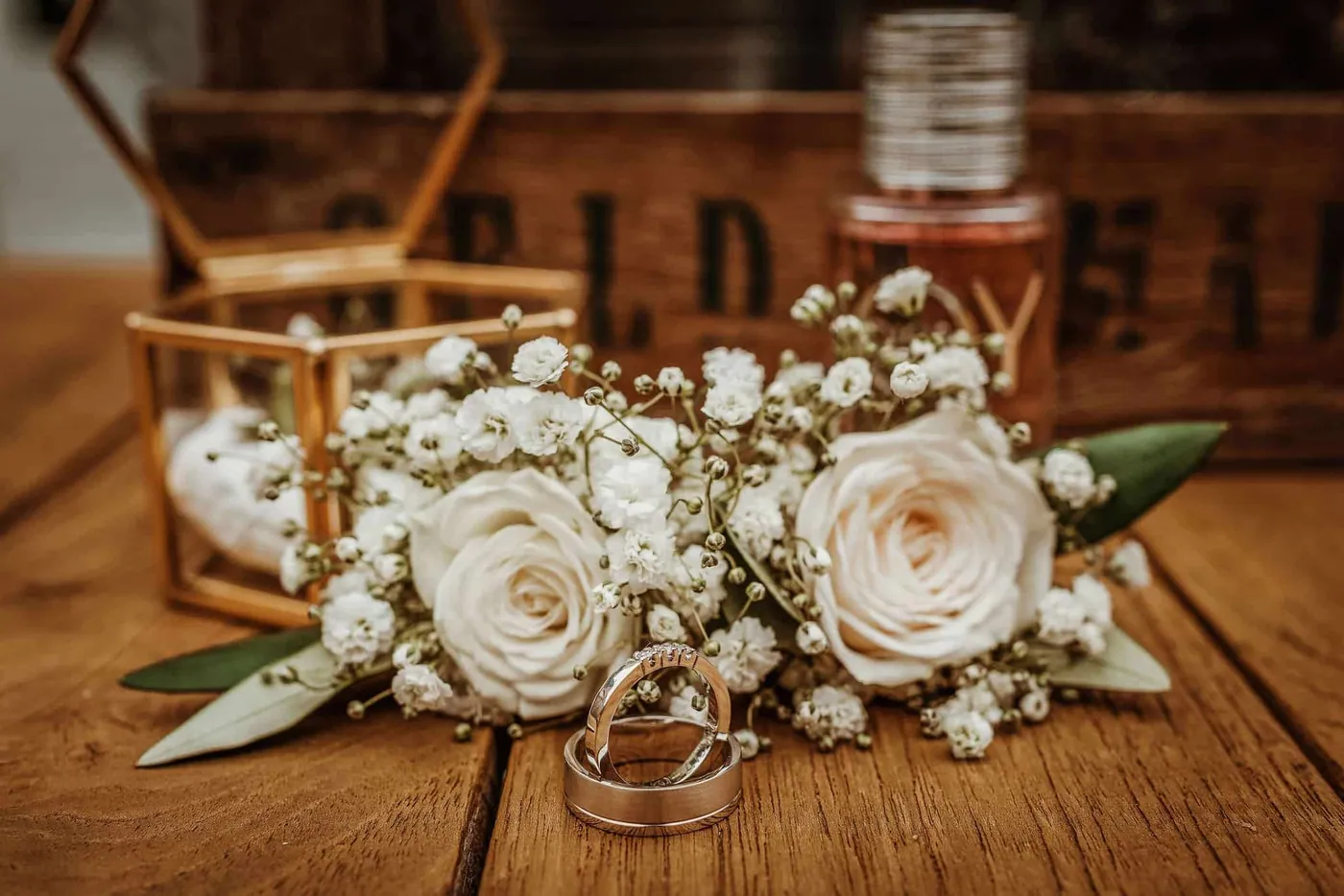 Claudia & Jens, trouwfotografie bij Het Havenhuis in Etten-Leur: foto 3