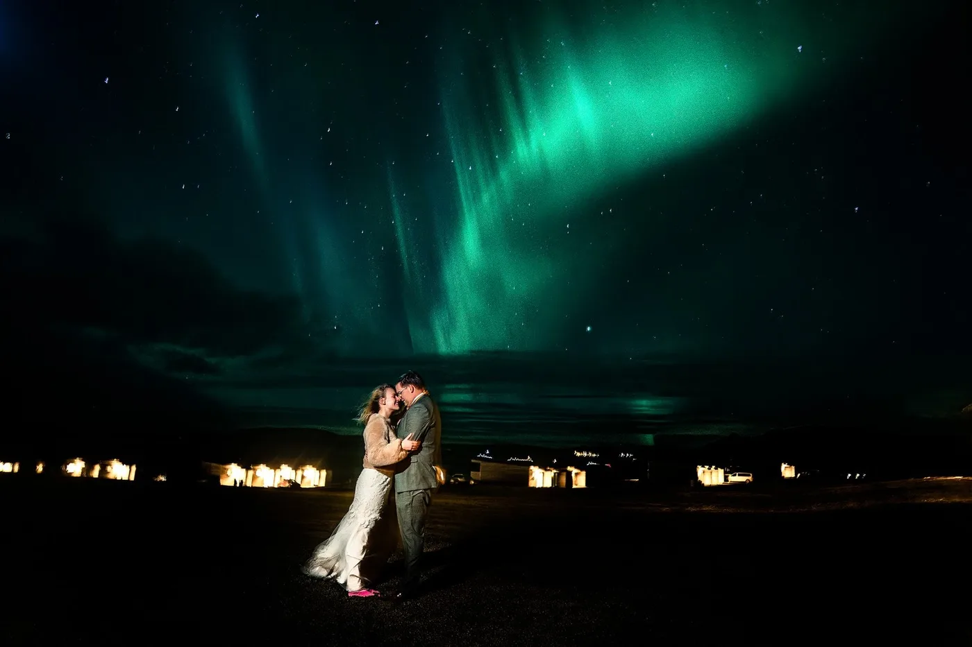 Elopement in IJsland door TWP Weddings: foto 3