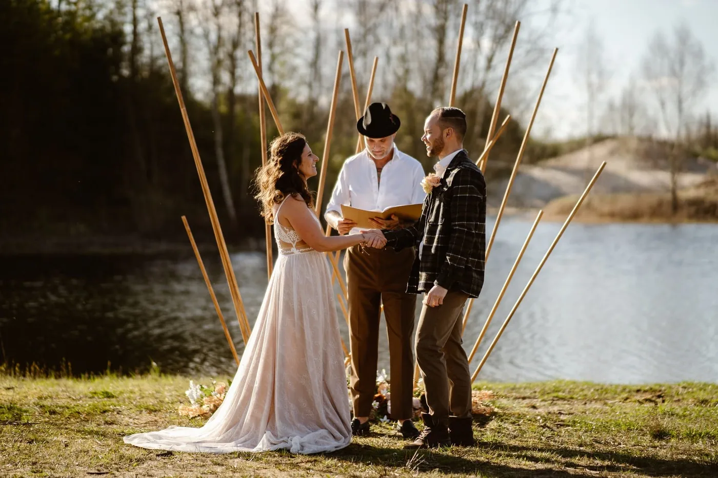 Elopement in Nederland door TWP Weddings: foto 2