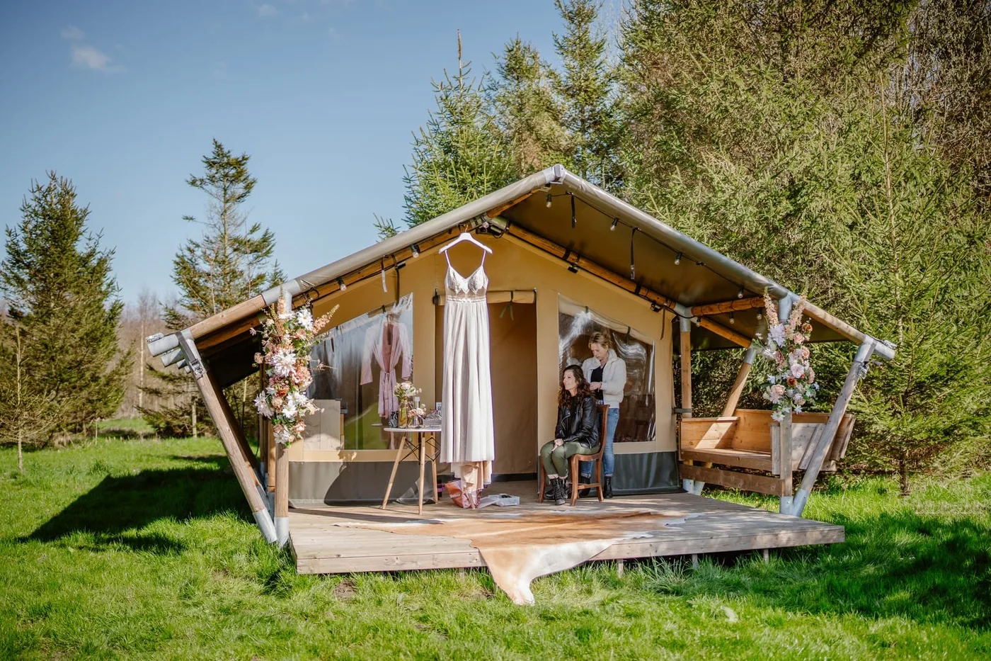 Elopement in Nederland door TWP Weddings: foto 4