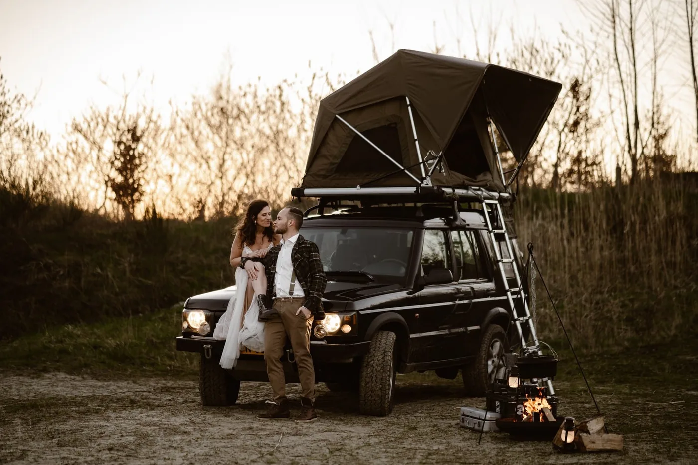 Elopement in Nederland door TWP Weddings: foto 9