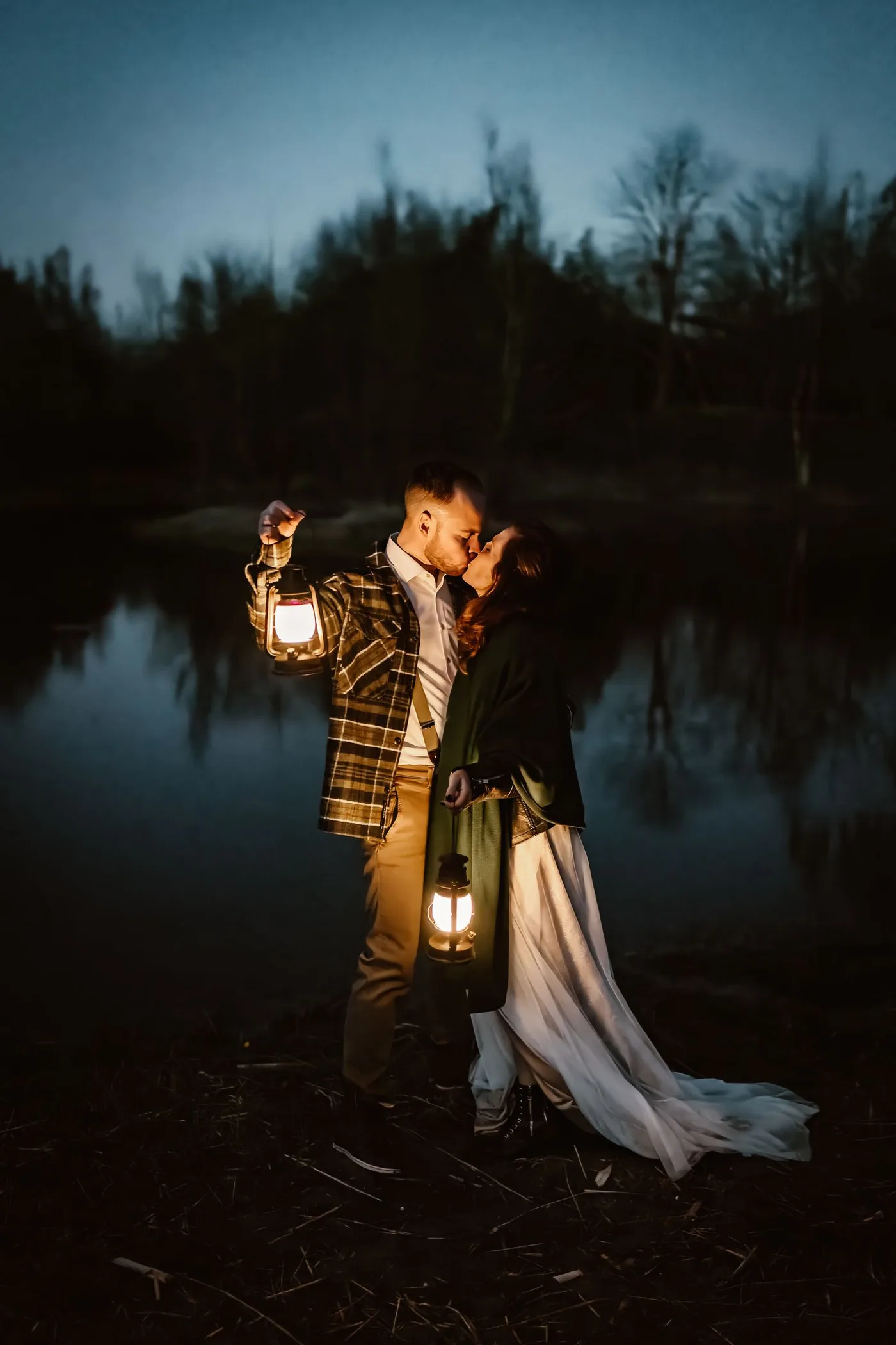 Elopement in Nederland door TWP Weddings: foto 6