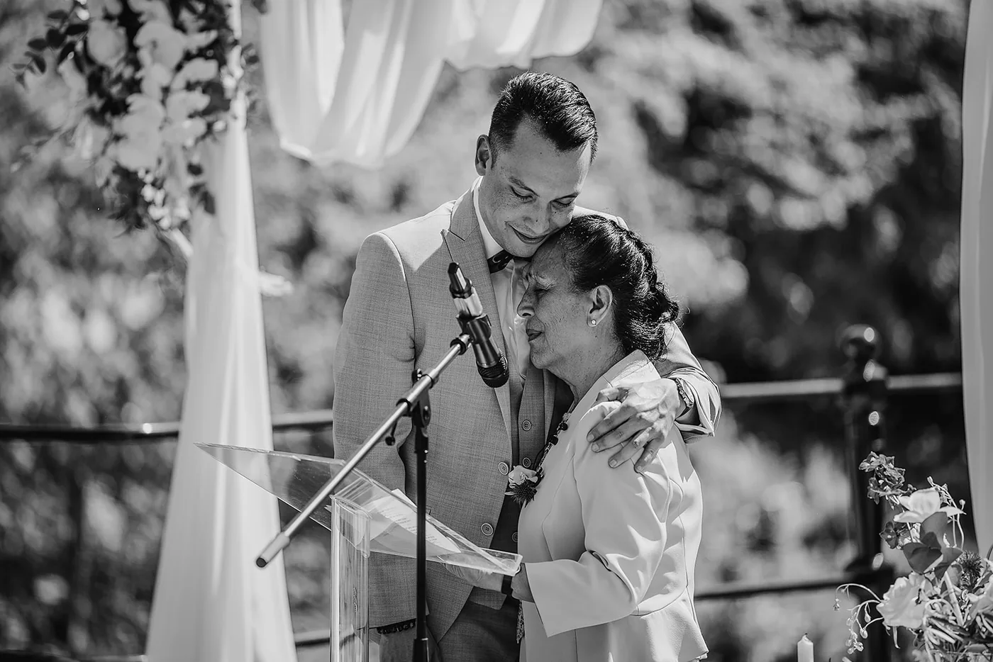 Carlijn & Victor, trouwfotografie bij Het Witte Kasteel in Loon op Zand: foto 3