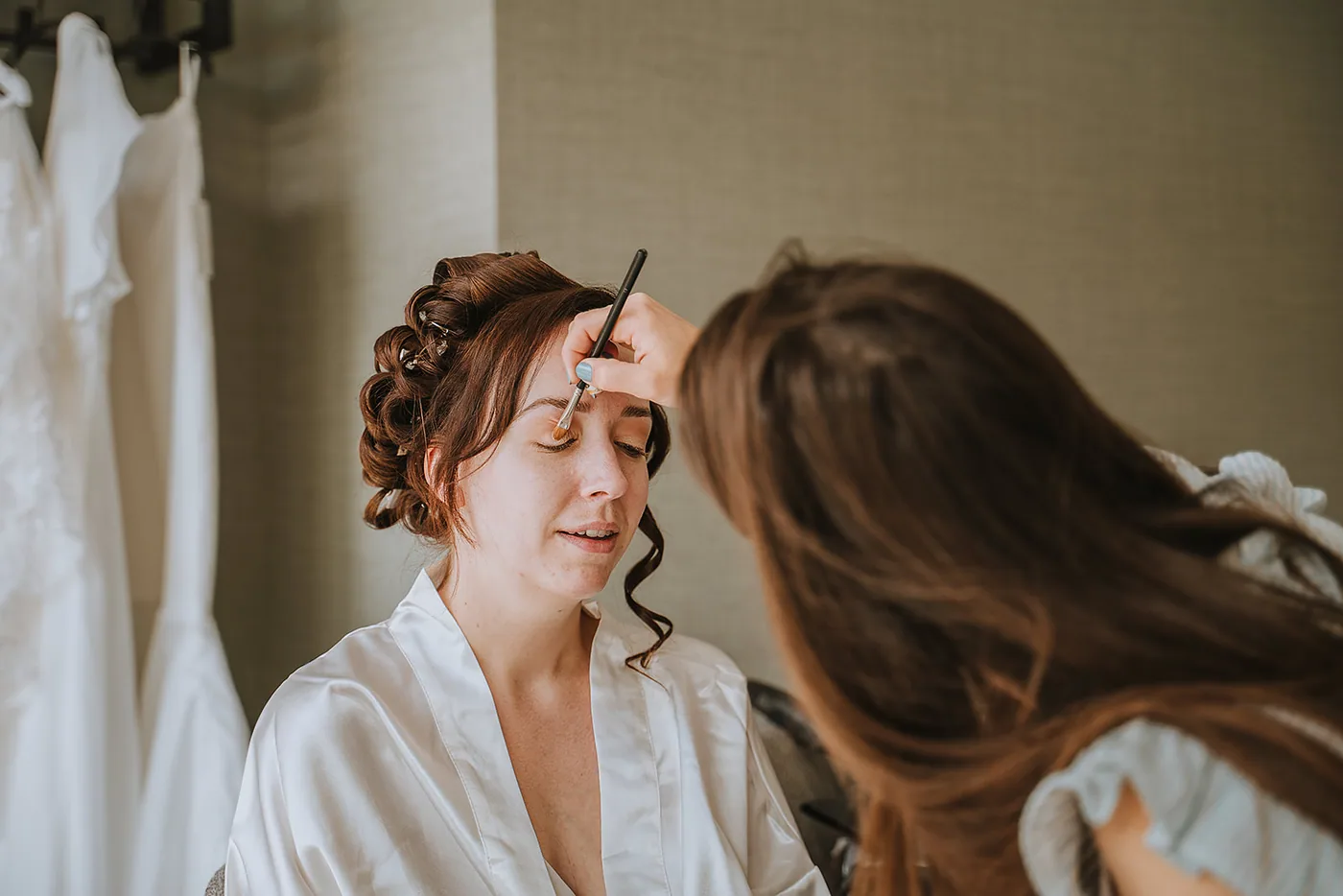 Nadia & Martin, trouwfotografie bij Klasse Theater in Tilburg: foto 3