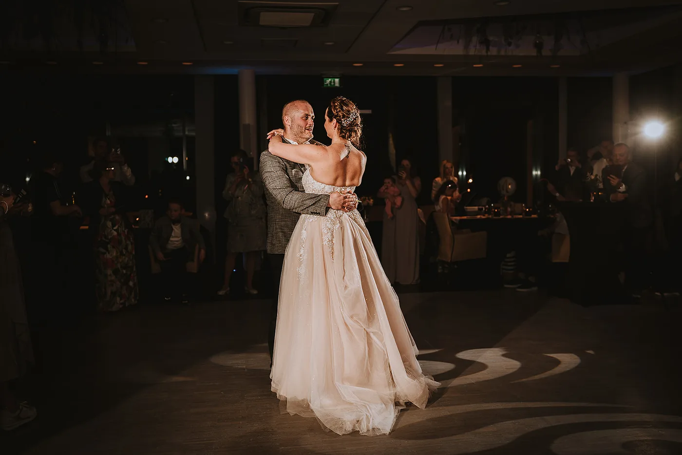 Jennifer & Adam, trouwfotografie bij Limburg: foto 6