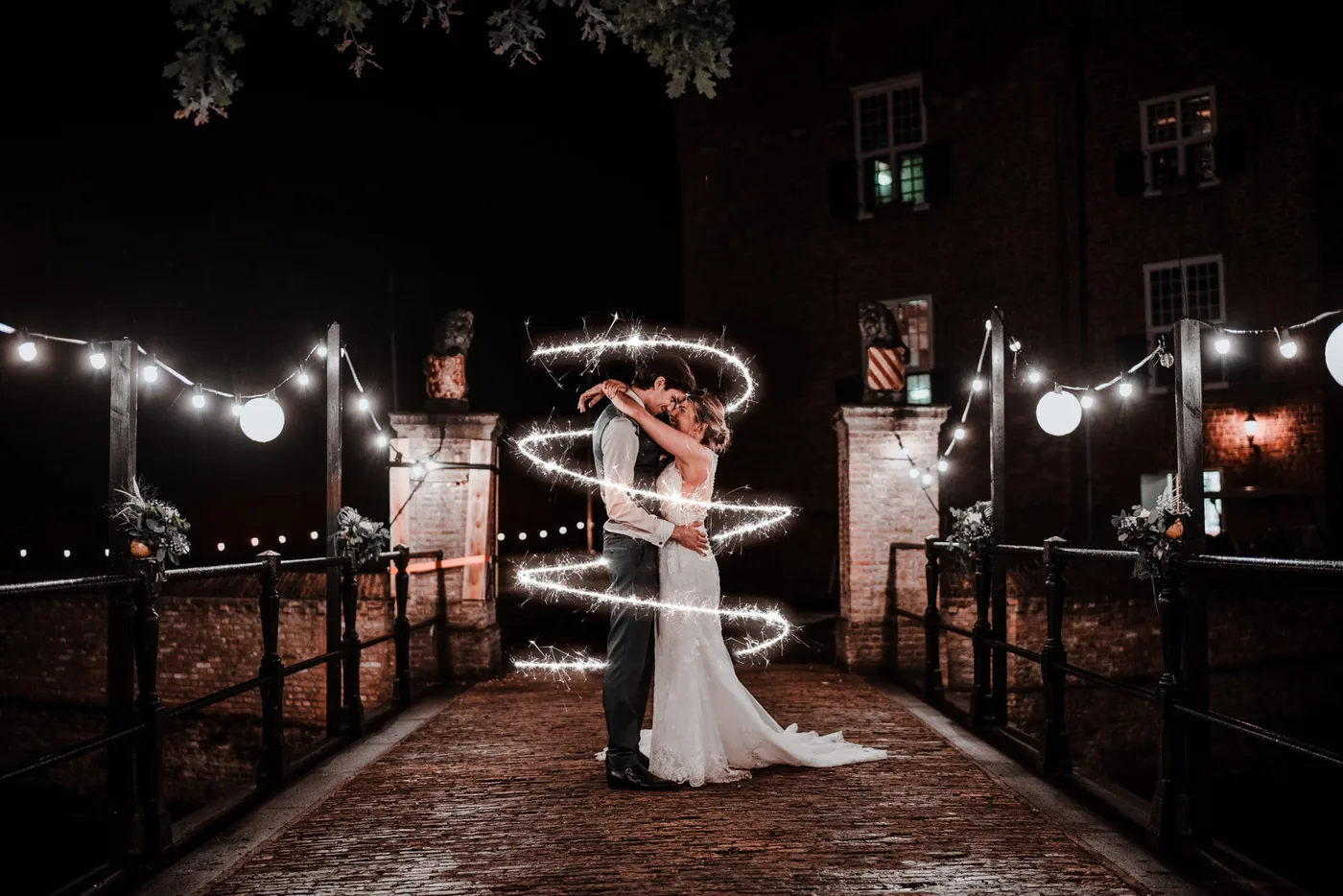 Lieke & Michiel, trouwfotografie door TWP Weddings: foto 4