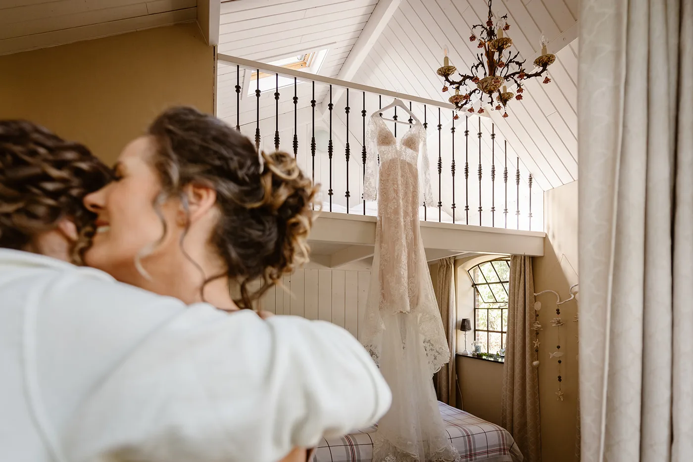 Nadieh & Sander, bruiloft in Zeeland door TWP Weddings: foto 2