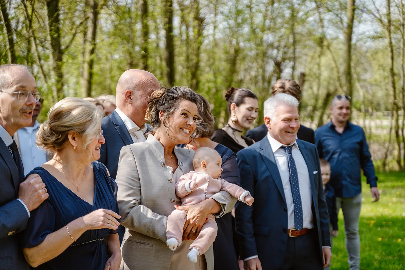 Nadieh & Sander, bruiloft in Zeeland door TWP Weddings: foto 4