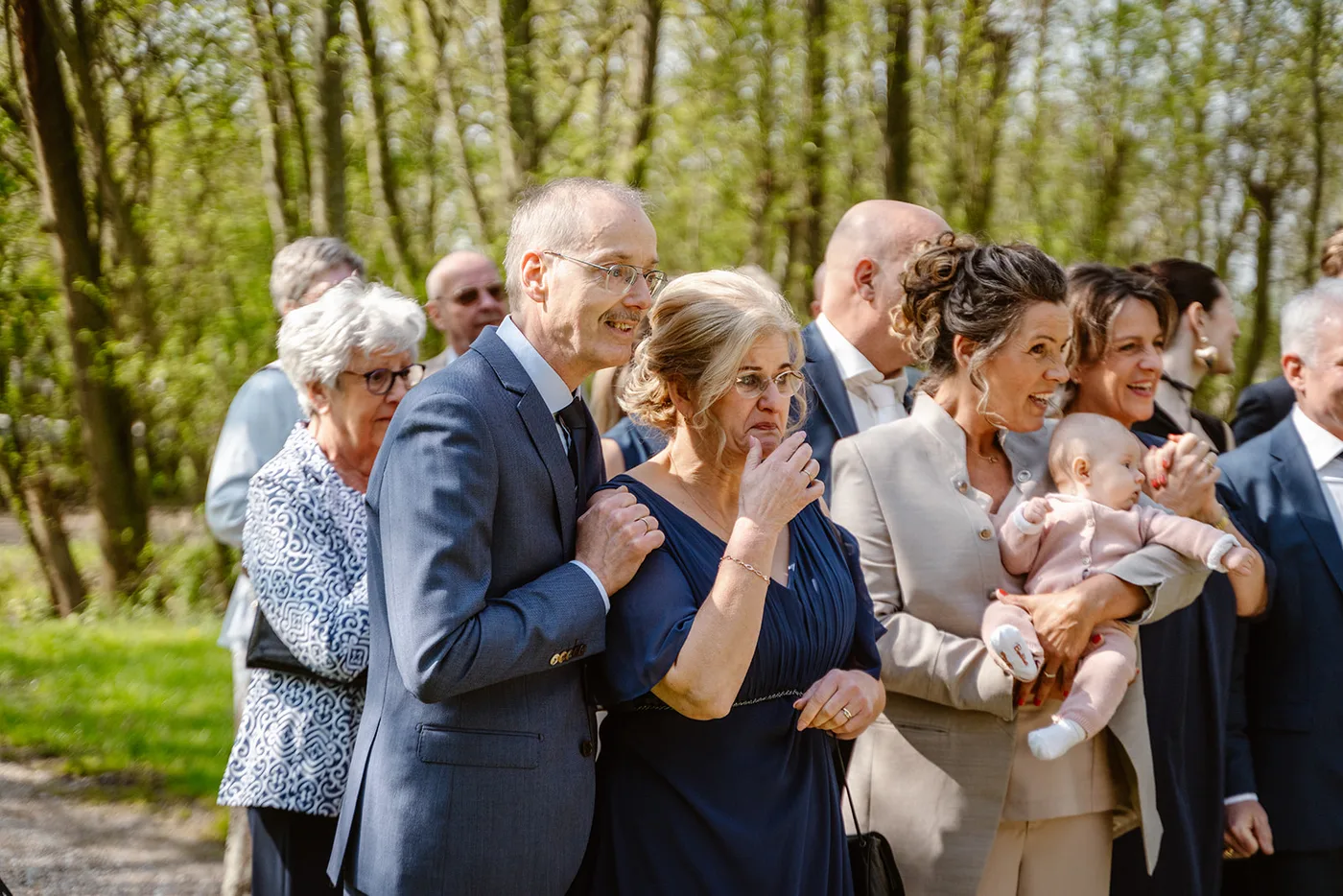 Nadieh & Sander, bruiloft in Zeeland door TWP Weddings: foto 5