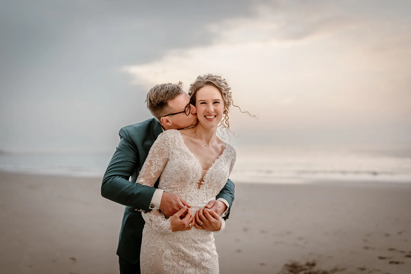 Nadieh & Sander, bruiloft in Zeeland door TWP Weddings: foto 14
