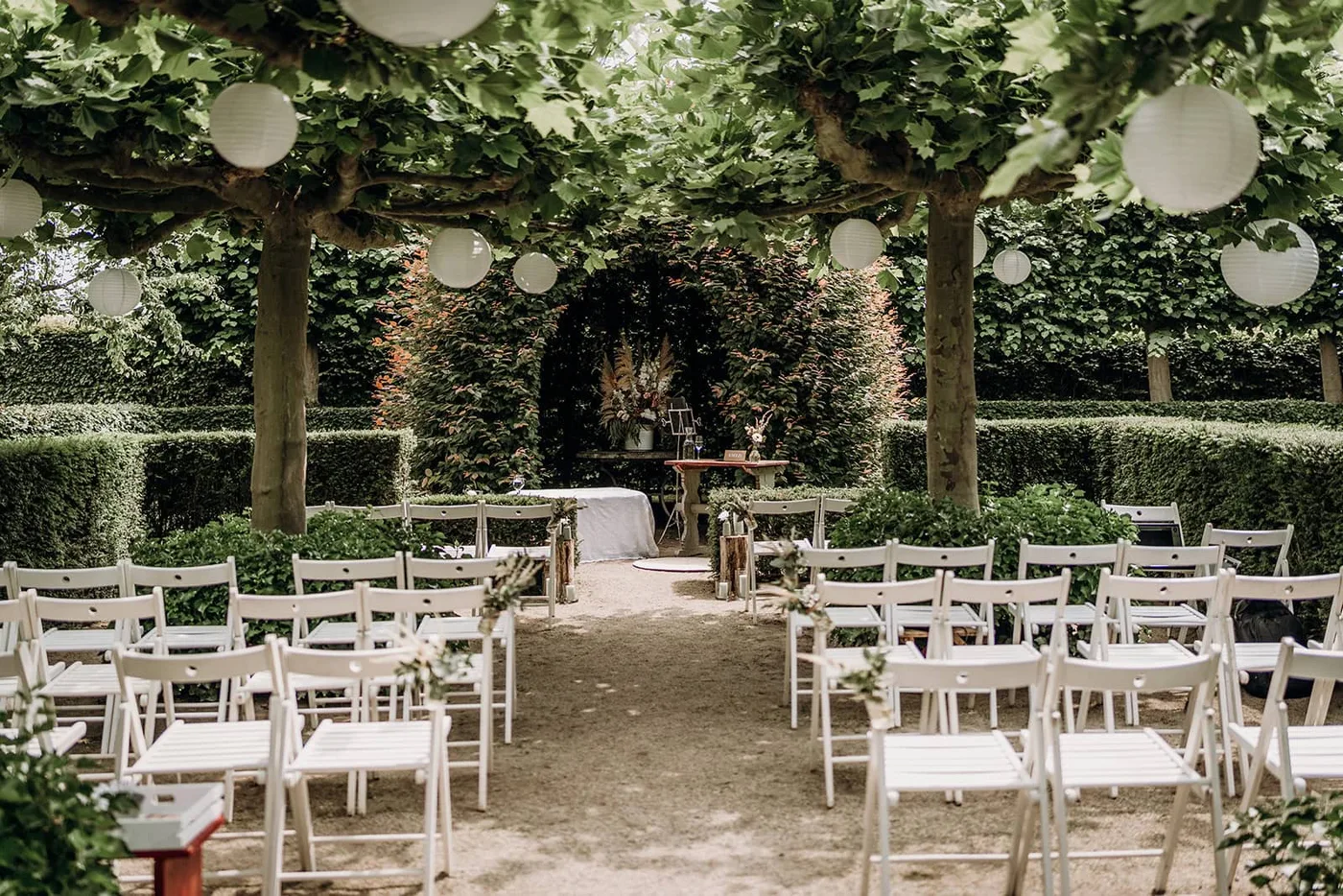 trouwfotografie bij De Vlaamsche Spijcker in Dongen: foto 3
