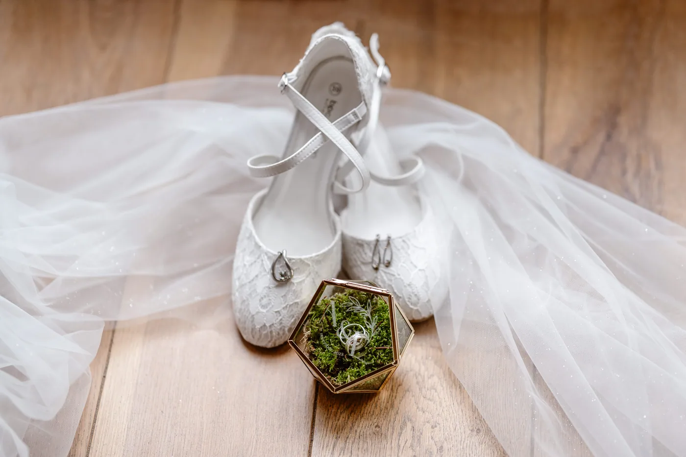 Andrea & Luuk, trouwfotografie bij De Weistaar in Maarsbergen: foto 1