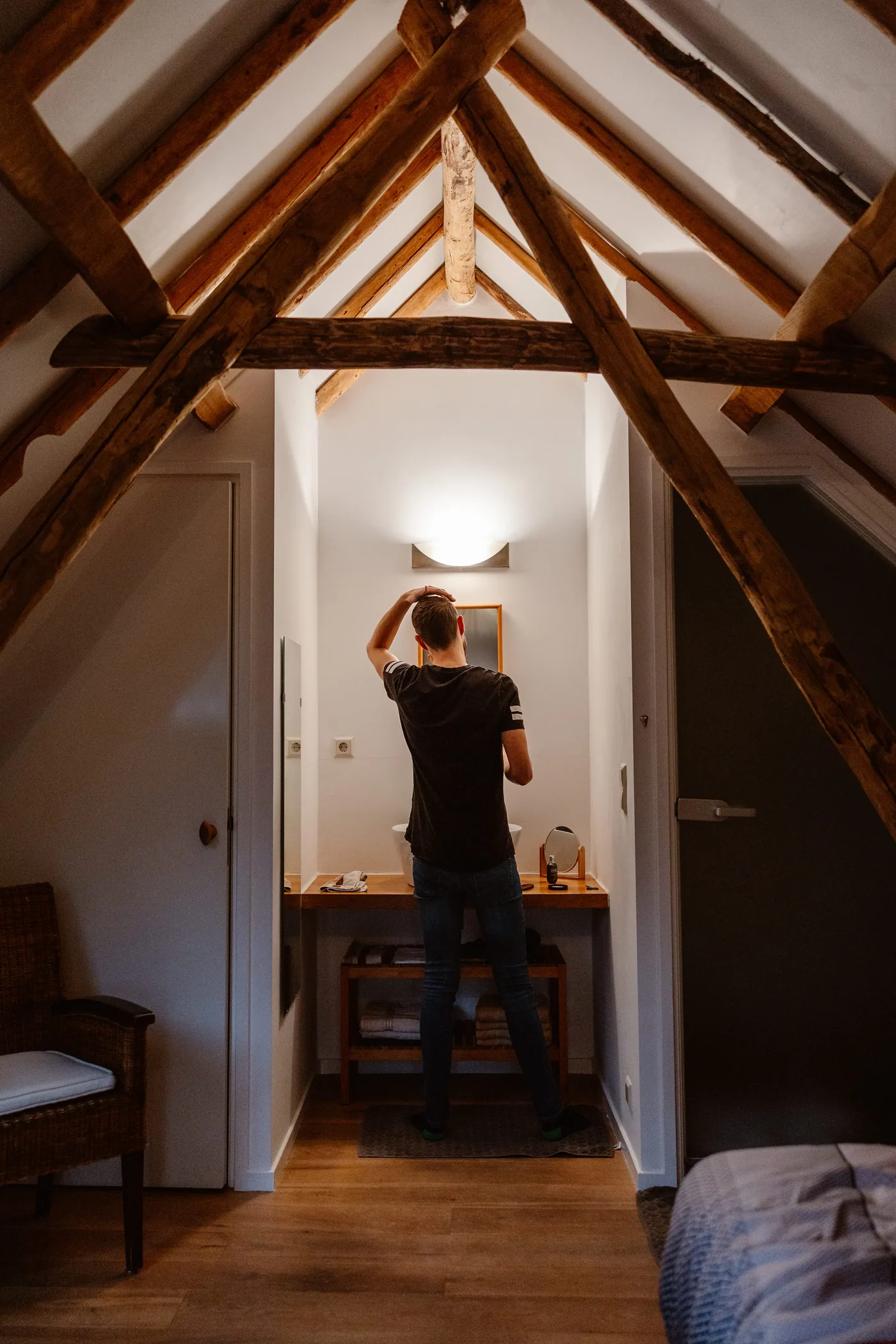 Andrea & Luuk, trouwfotografie bij De Weistaar in Maarsbergen: foto 5
