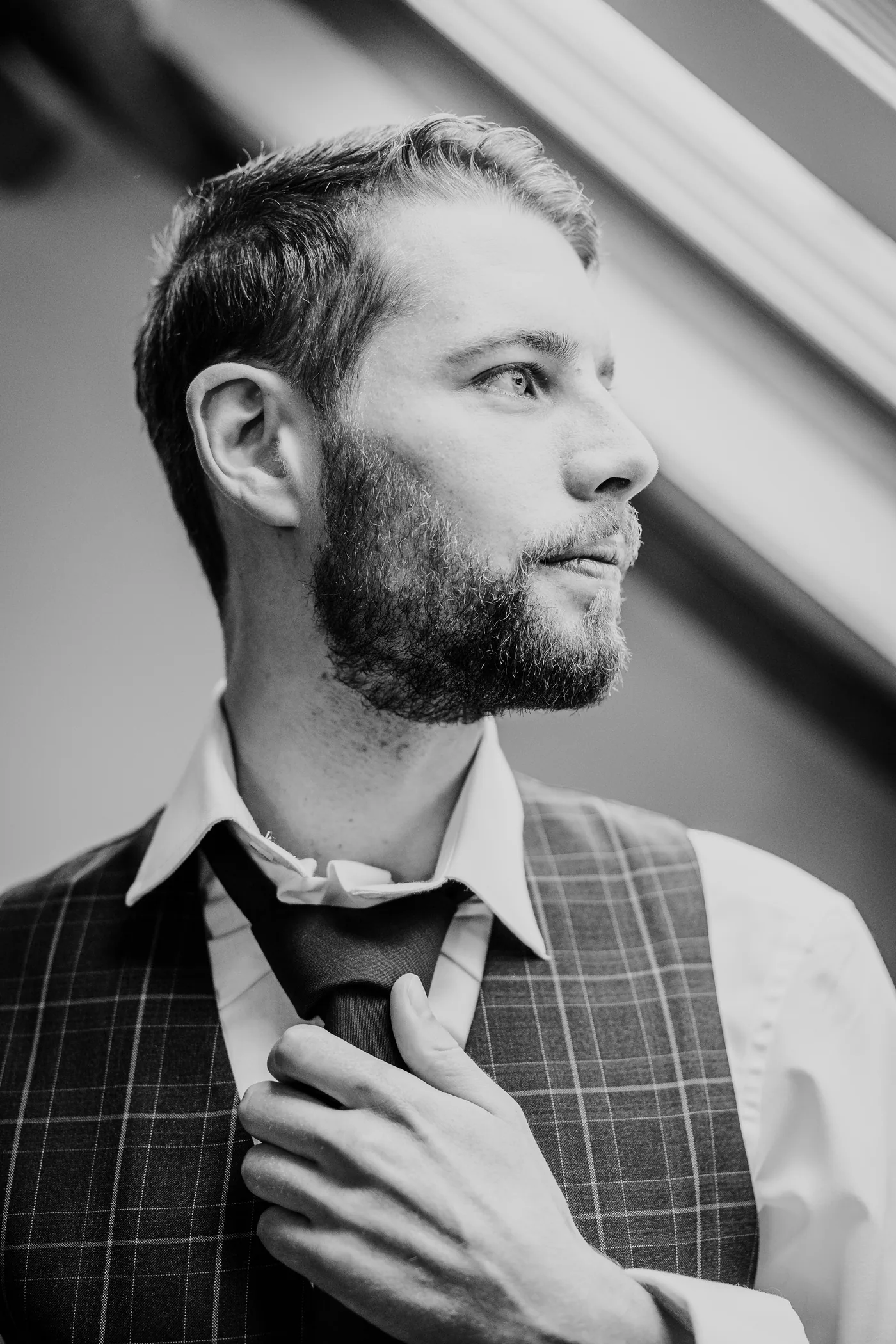 Andrea & Luuk, trouwfotografie bij De Weistaar in Maarsbergen: foto 3