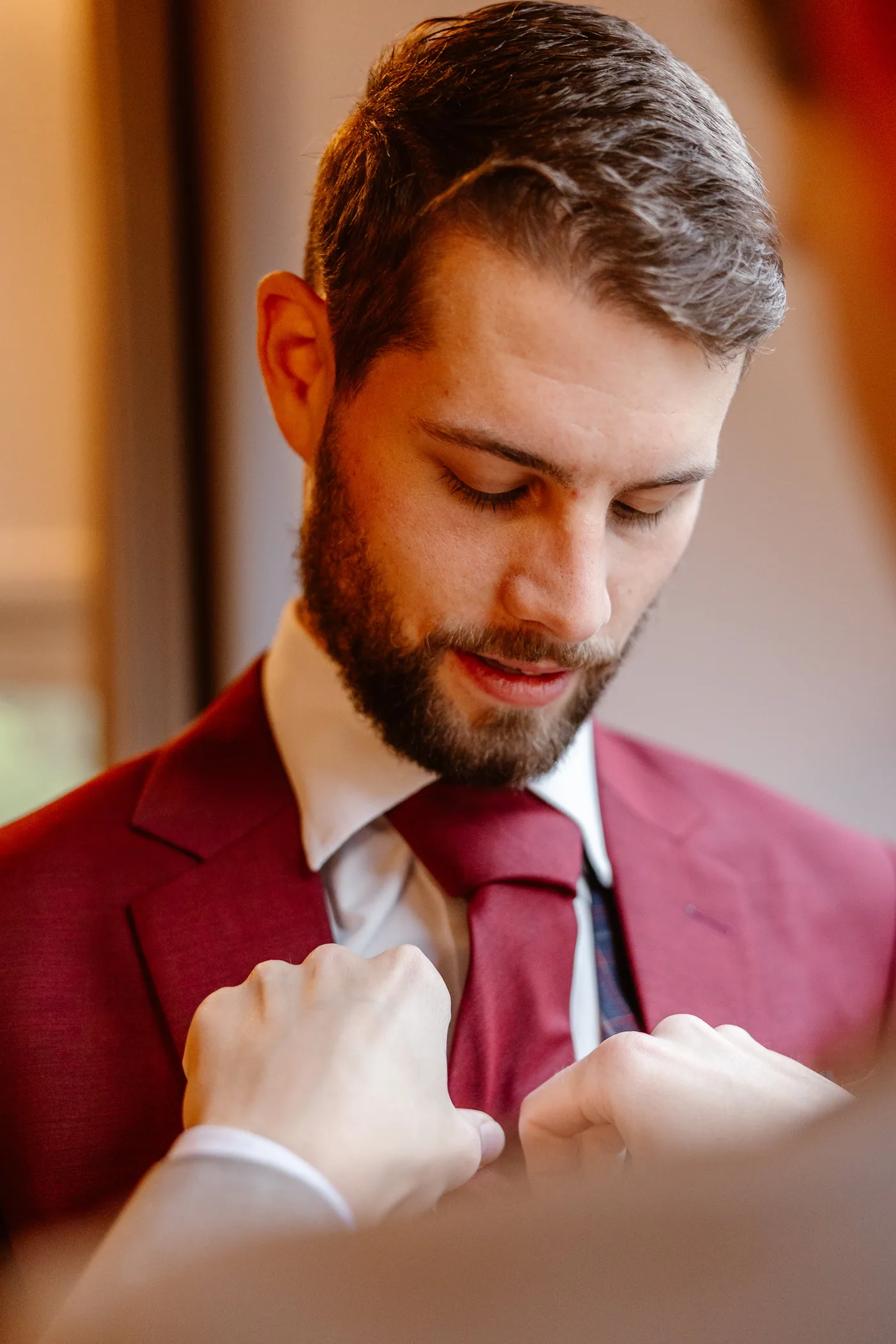 Andrea & Luuk, bruiloft bij De Weistaar, Maarsbergen, foto 8