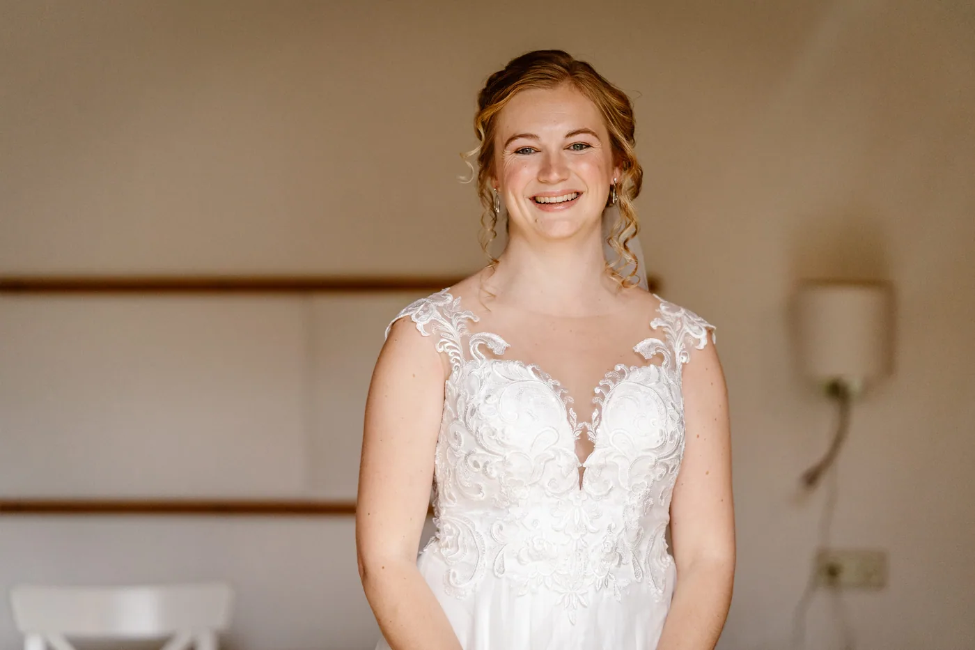 Andrea & Luuk, bruiloft bij De Weistaar, Maarsbergen, foto 18
