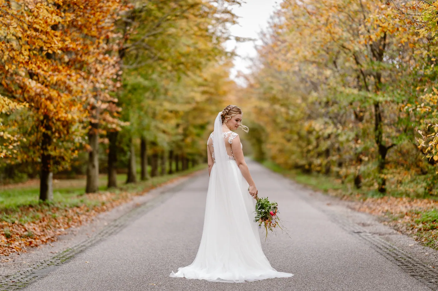 Andrea & Luuk, bruiloft bij De Weistaar, Maarsbergen, foto 19