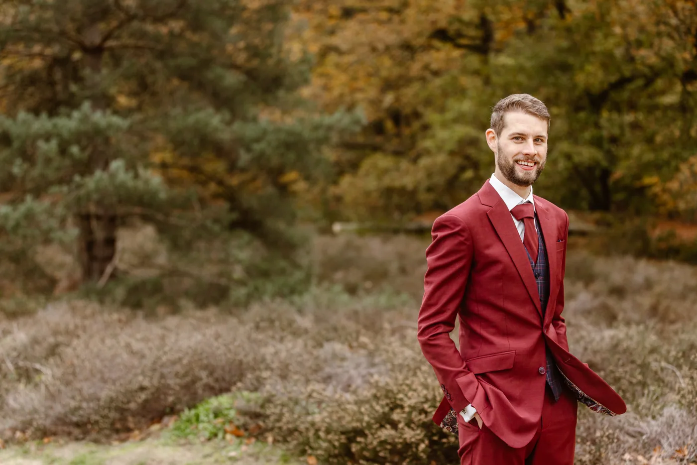 Andrea & Luuk, bruiloft bij De Weistaar, Maarsbergen, foto 21