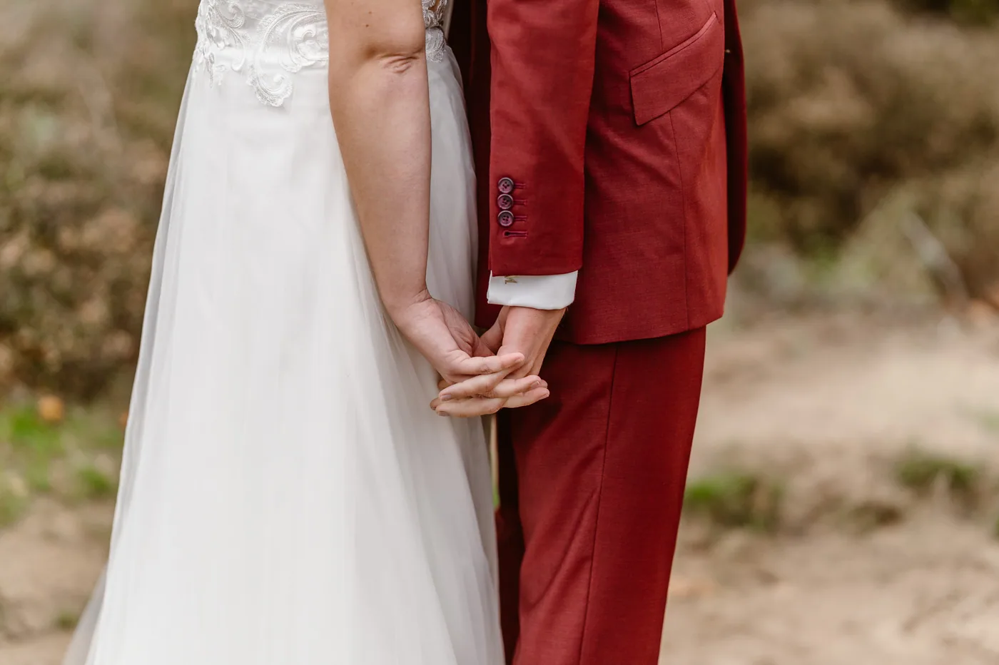Andrea & Luuk, bruiloft bij De Weistaar, Maarsbergen
