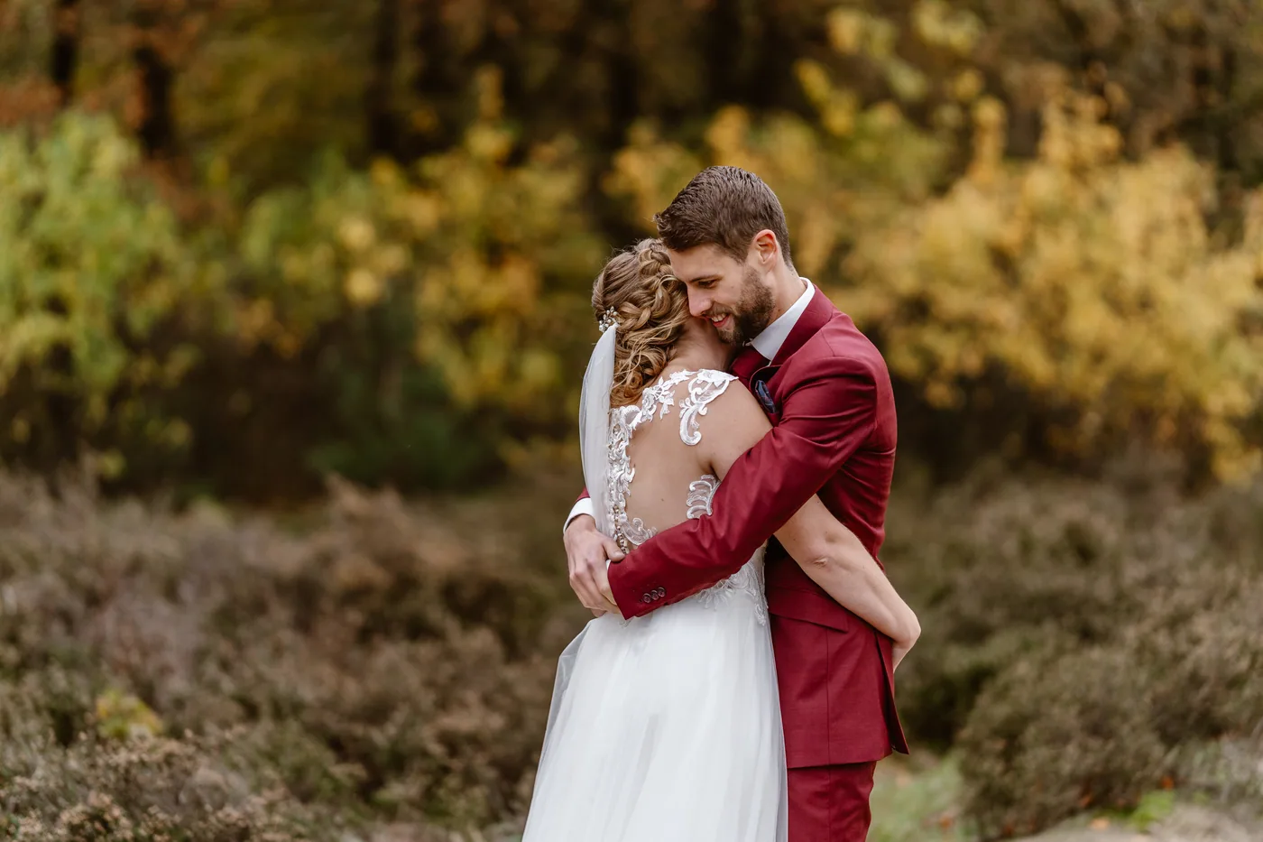 Andrea & Luuk, bruiloft bij De Weistaar, Maarsbergen, foto 26