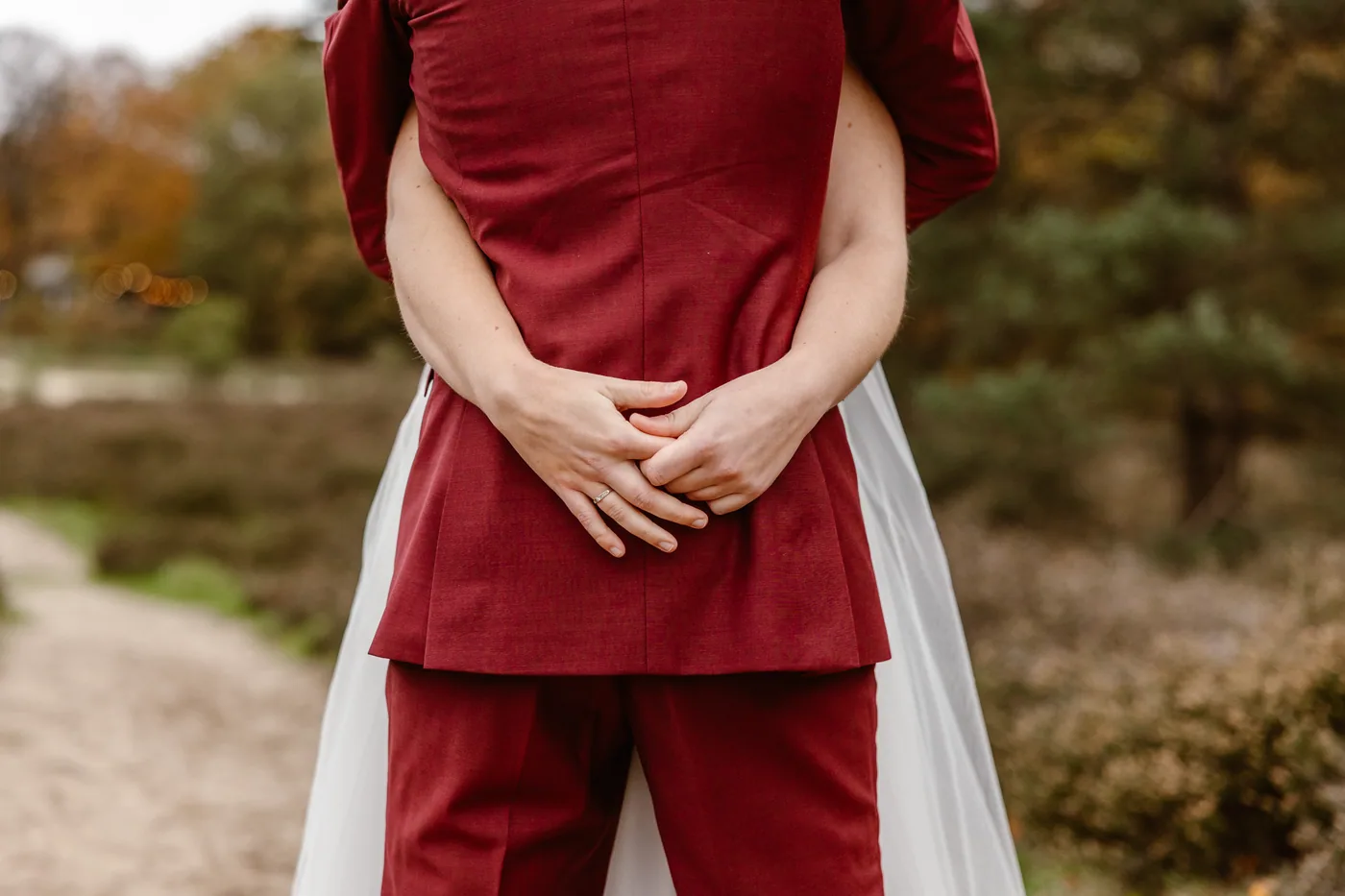 Andrea & Luuk, bruiloft bij De Weistaar, Maarsbergen, foto 32