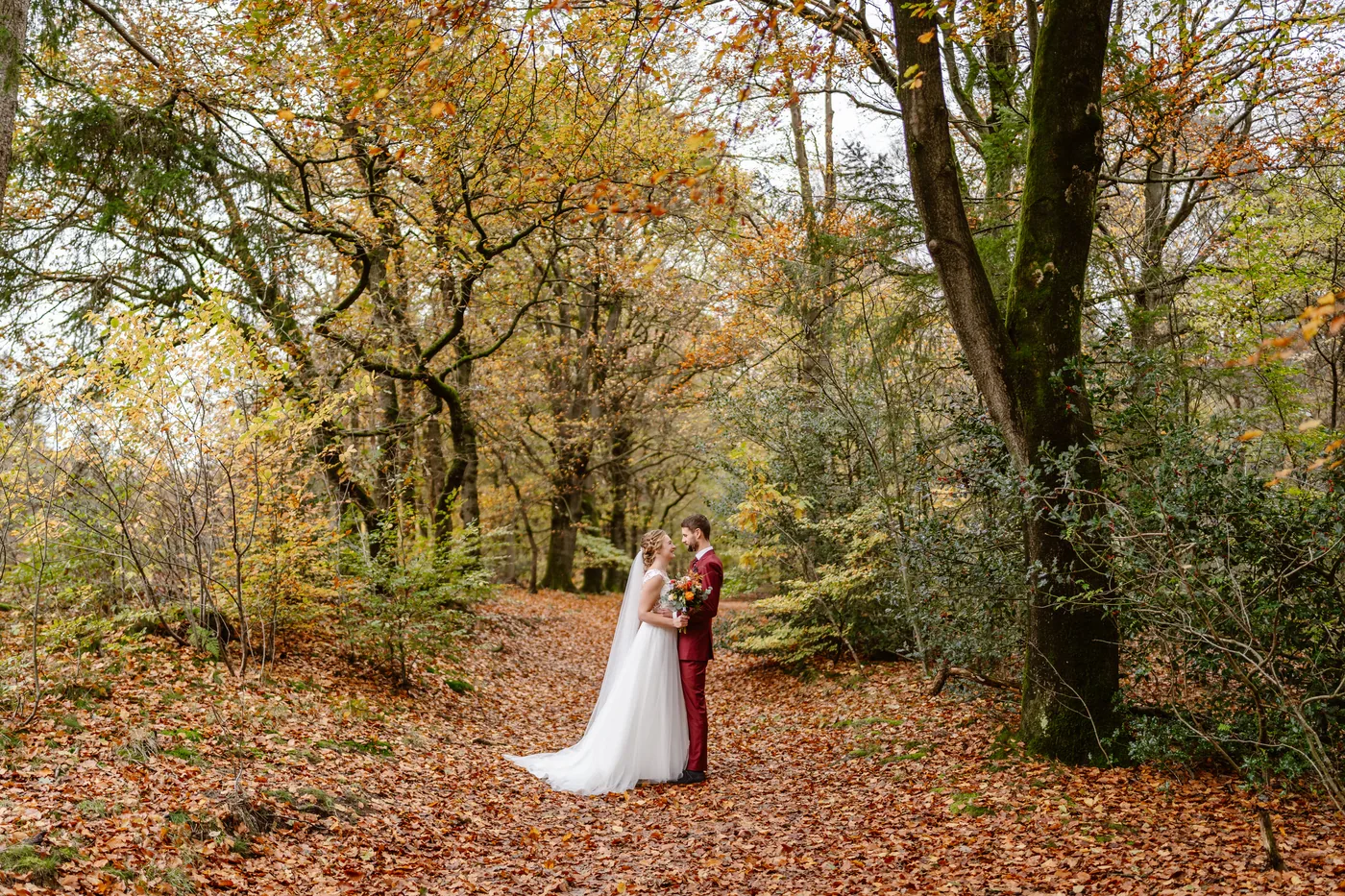 Andrea & Luuk, bruiloft bij De Weistaar, Maarsbergen, foto 33