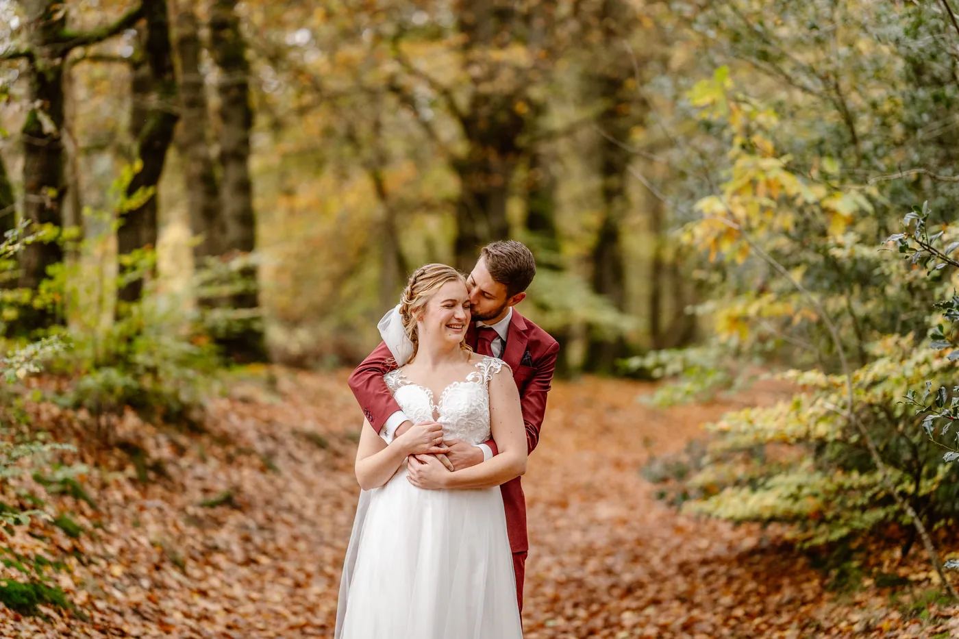 Andrea & Luuk, bruiloft bij De Weistaar, Maarsbergen, foto 34