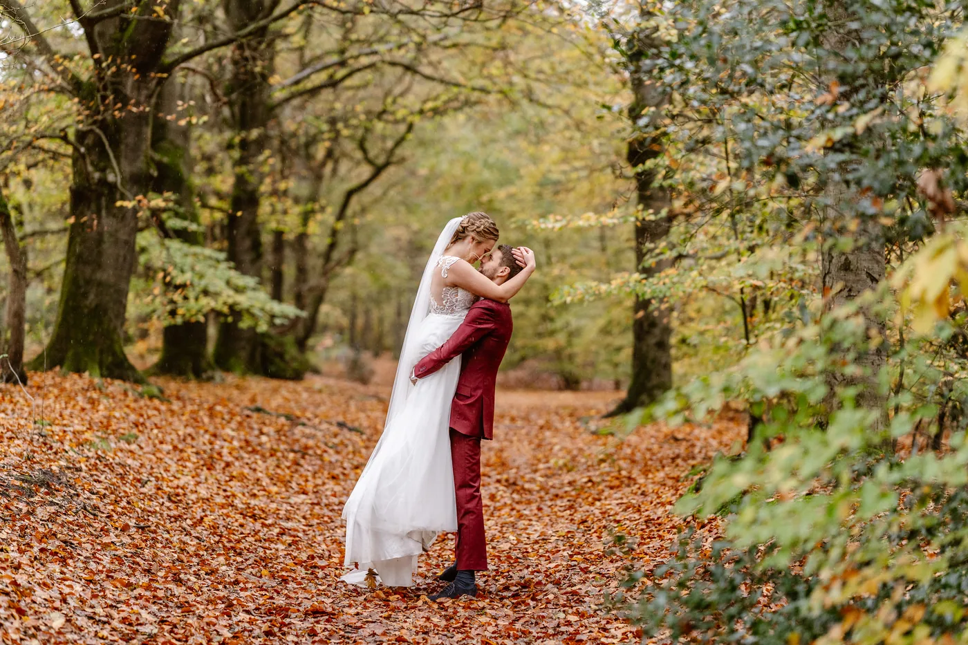 Andrea & Luuk, bruiloft bij De Weistaar, Maarsbergen, foto 38