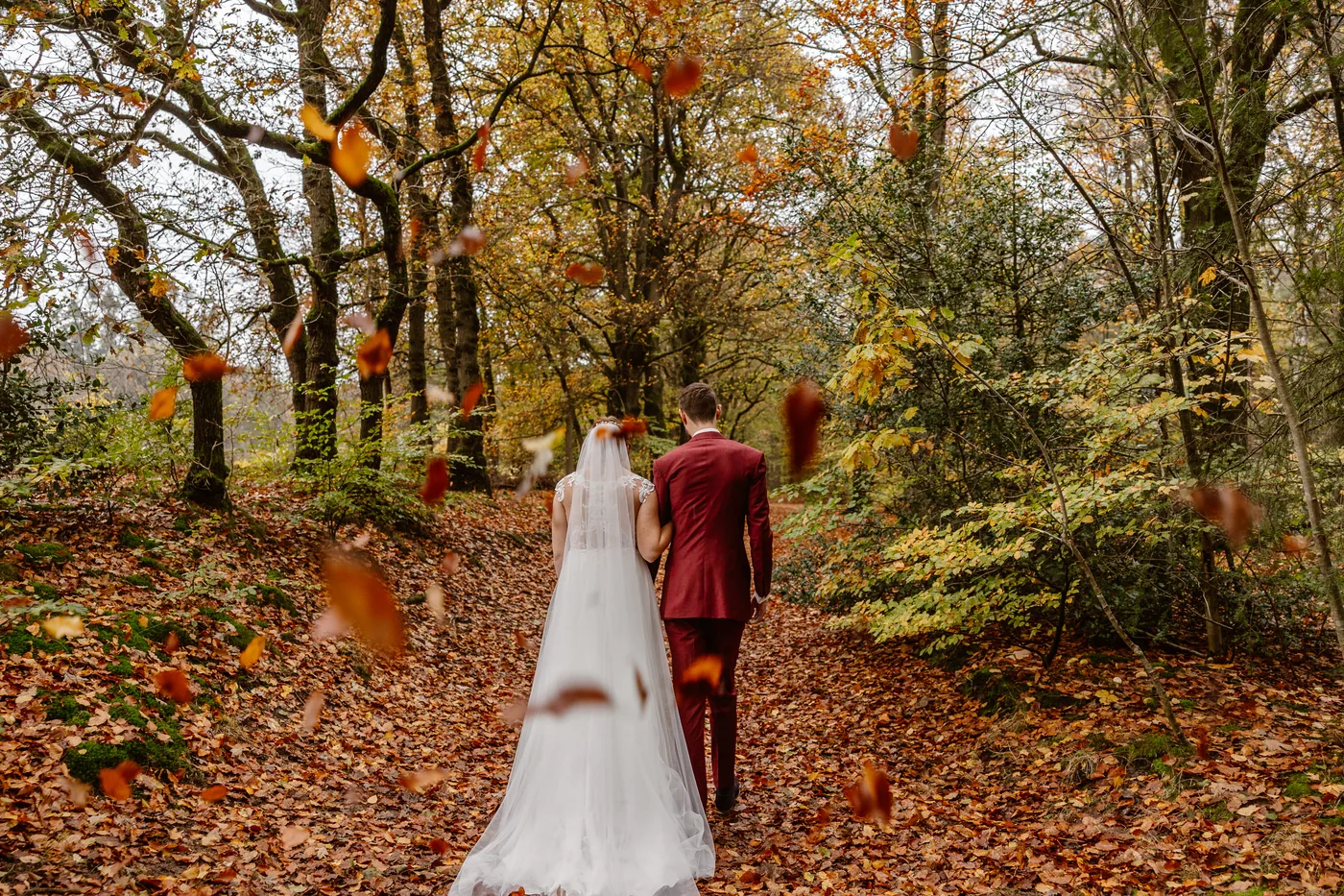 Andrea & Luuk, bruiloft bij De Weistaar, Maarsbergen, foto 39