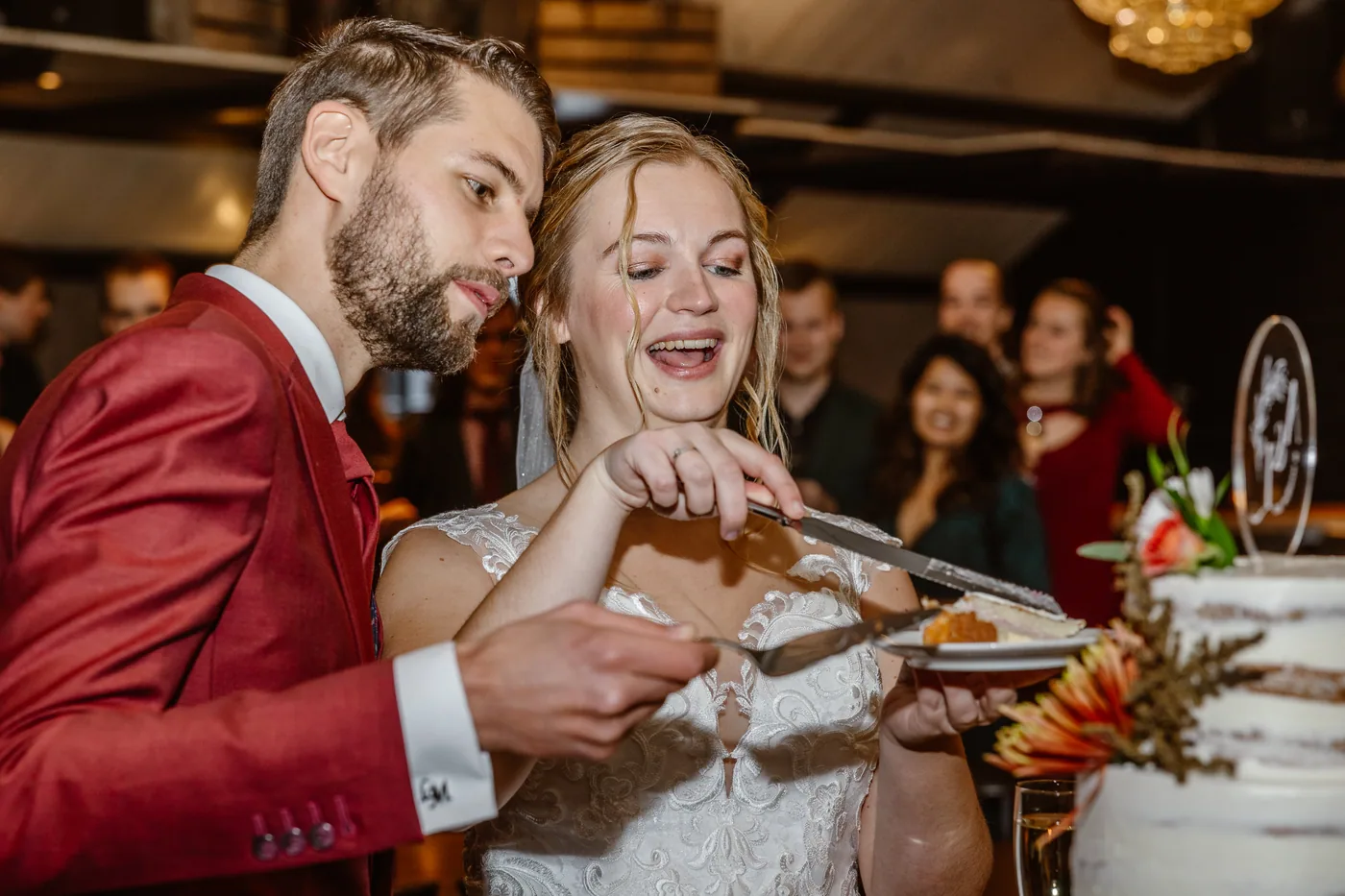Andrea & Luuk, bruiloft bij De Weistaar, Maarsbergen, foto 43