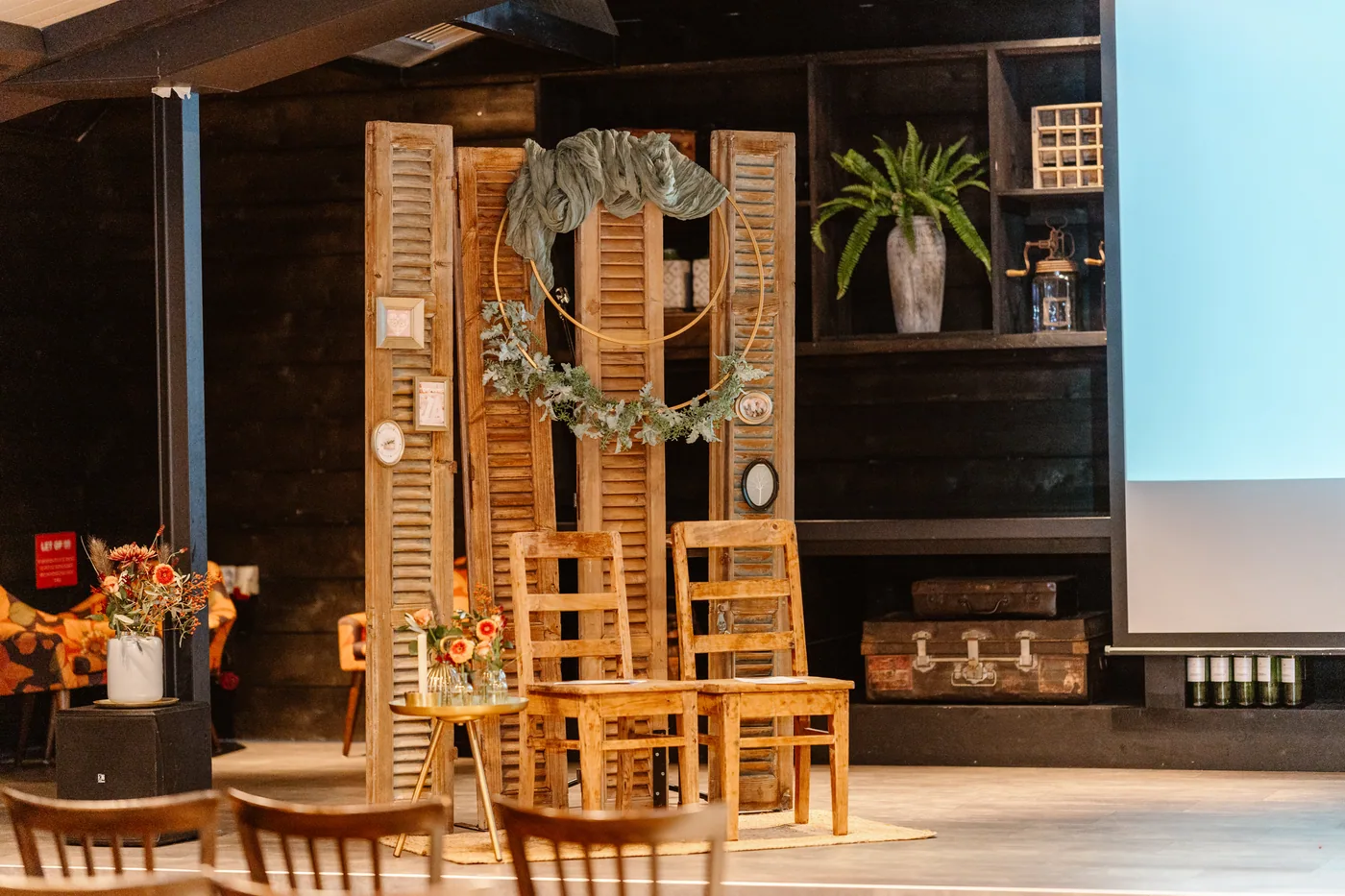 Andrea & Luuk, bruiloft bij De Weistaar, Maarsbergen, foto 44