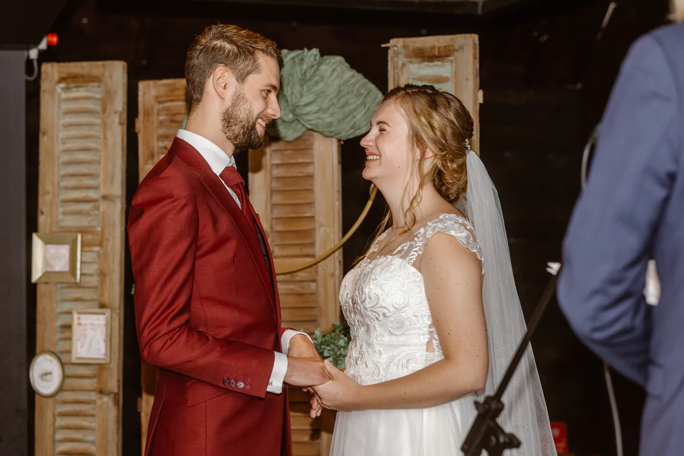 Andrea & Luuk, bruiloft bij De Weistaar, Maarsbergen, foto 56