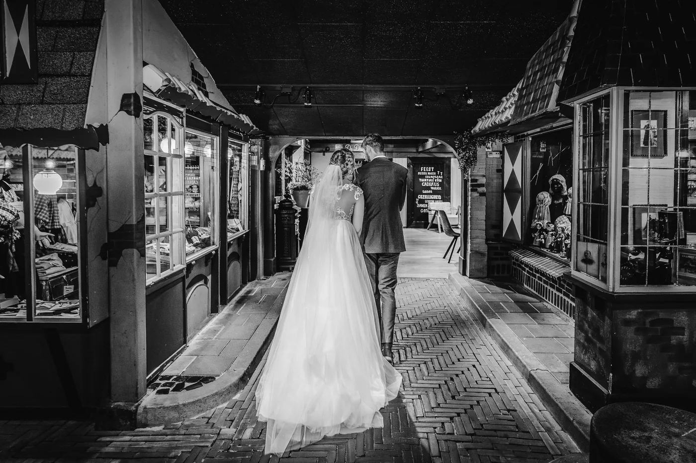 Andrea & Luuk, bruiloft bij De Weistaar, Maarsbergen, foto 62
