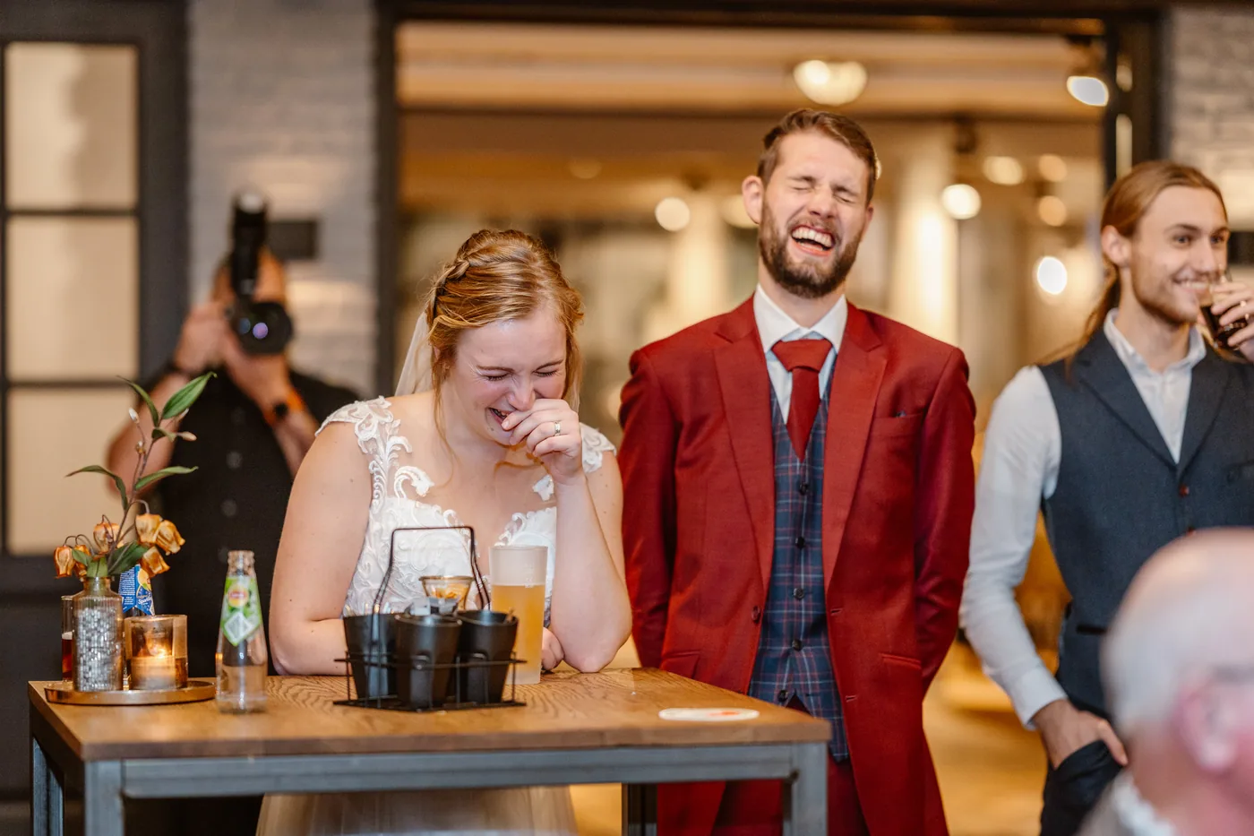 Andrea & Luuk, bruiloft bij De Weistaar, Maarsbergen, foto 67