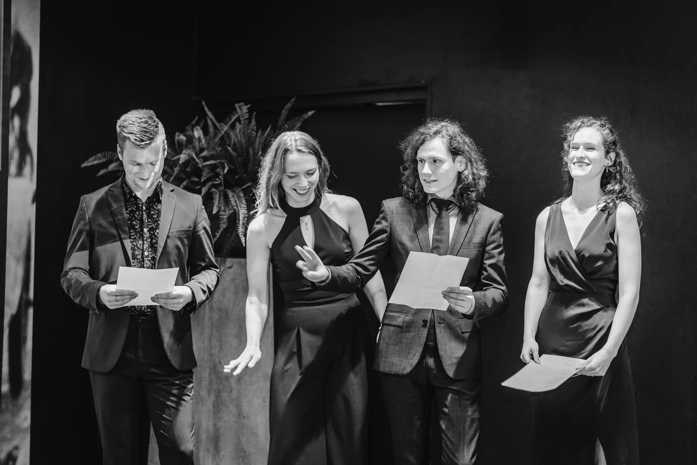 Andrea & Luuk, bruiloft bij De Weistaar, Maarsbergen, foto 75