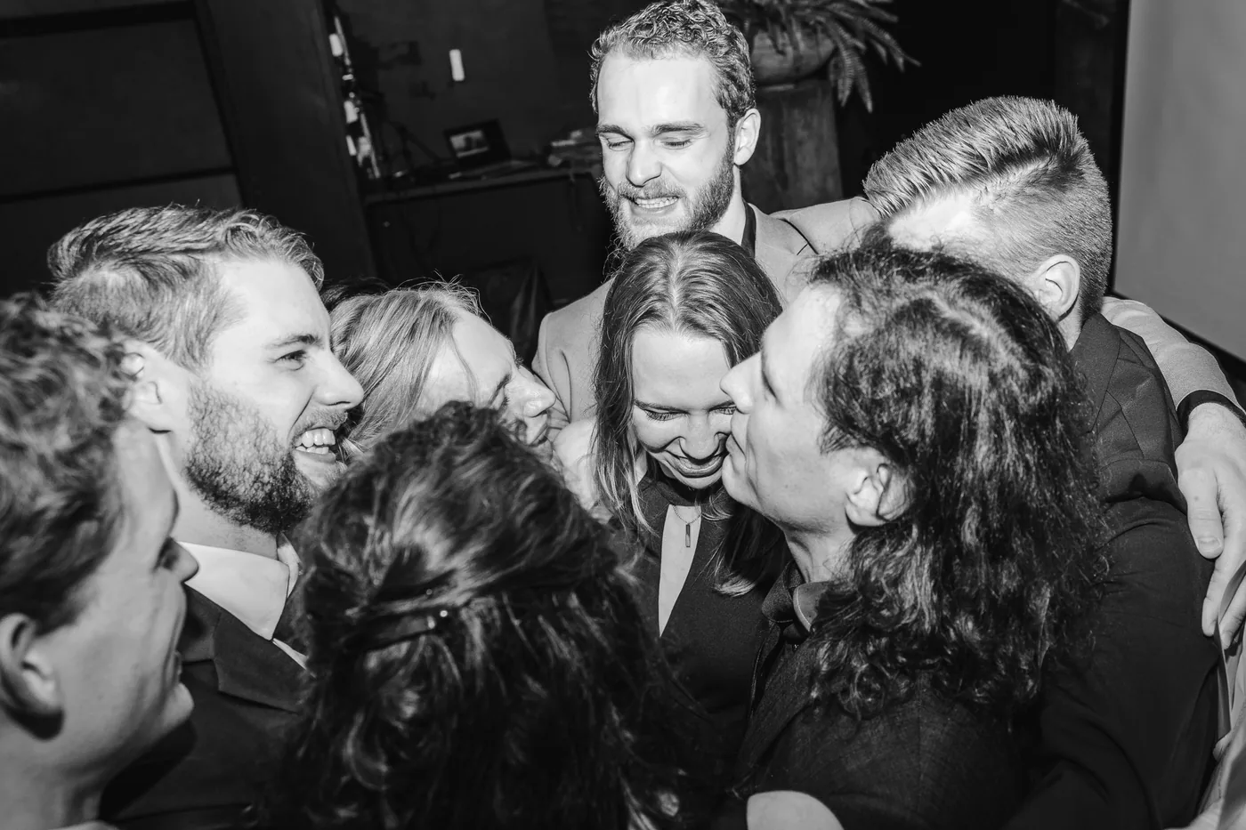 Andrea & Luuk, bruiloft bij De Weistaar, Maarsbergen, foto 81