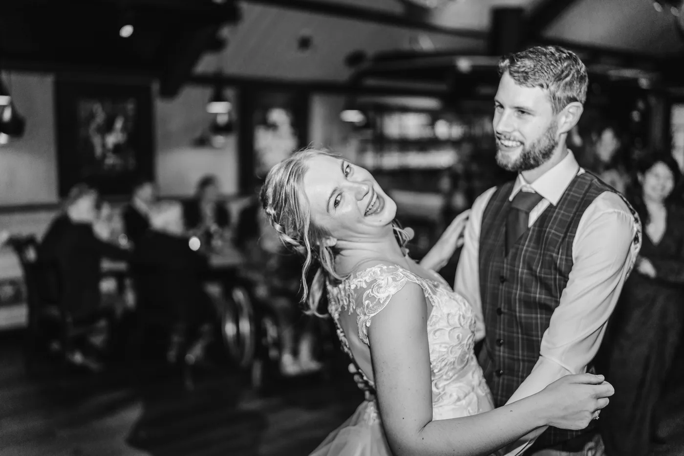 Andrea & Luuk, bruiloft bij De Weistaar, Maarsbergen, foto 94