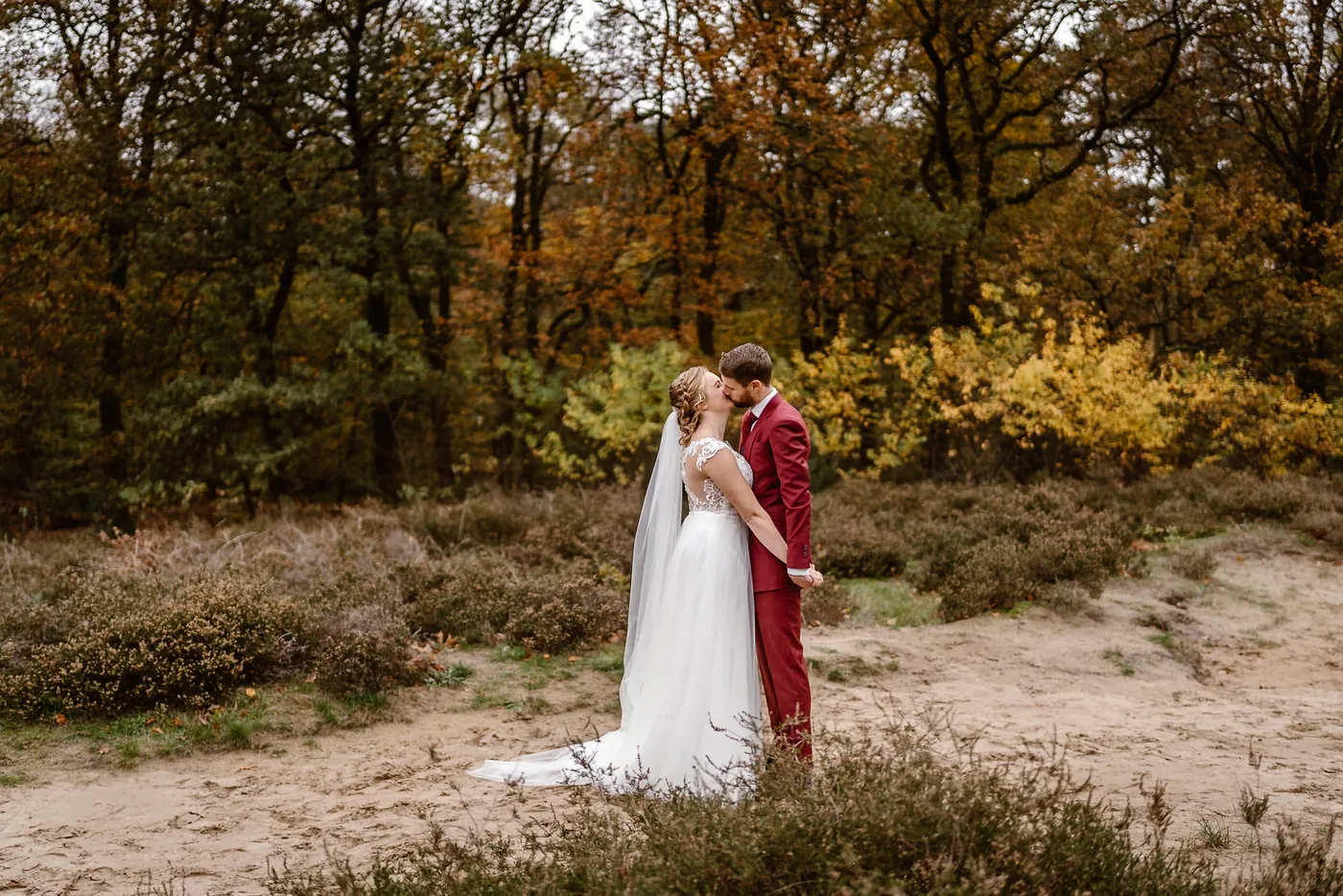 Andrea & Luuk, bruiloft bij De Weistaar, Maarsbergen, foto 24
