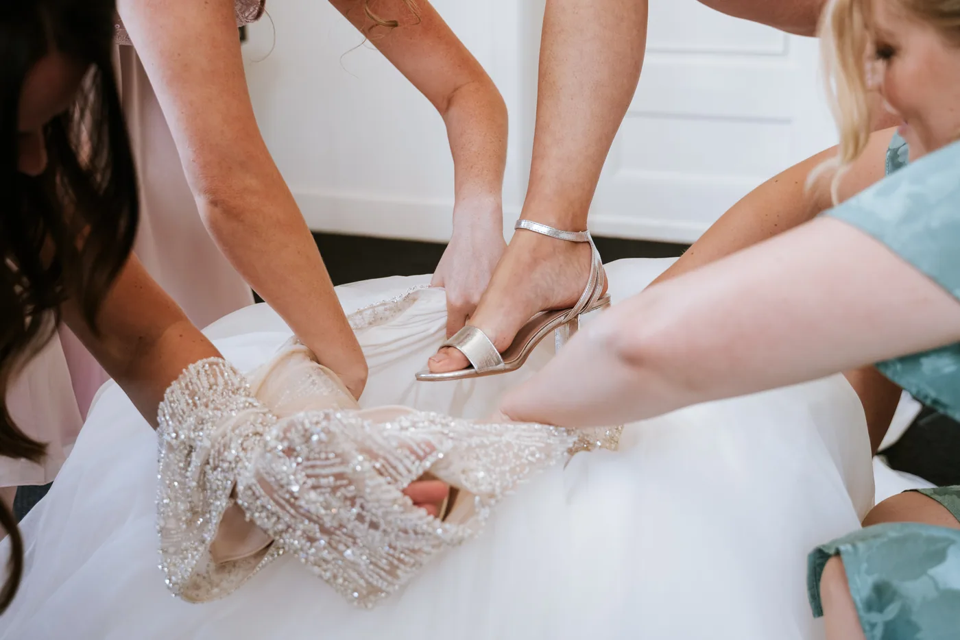 Charlotte & Jeroen, bruiloft bij De Phil, Tilburg, foto 21