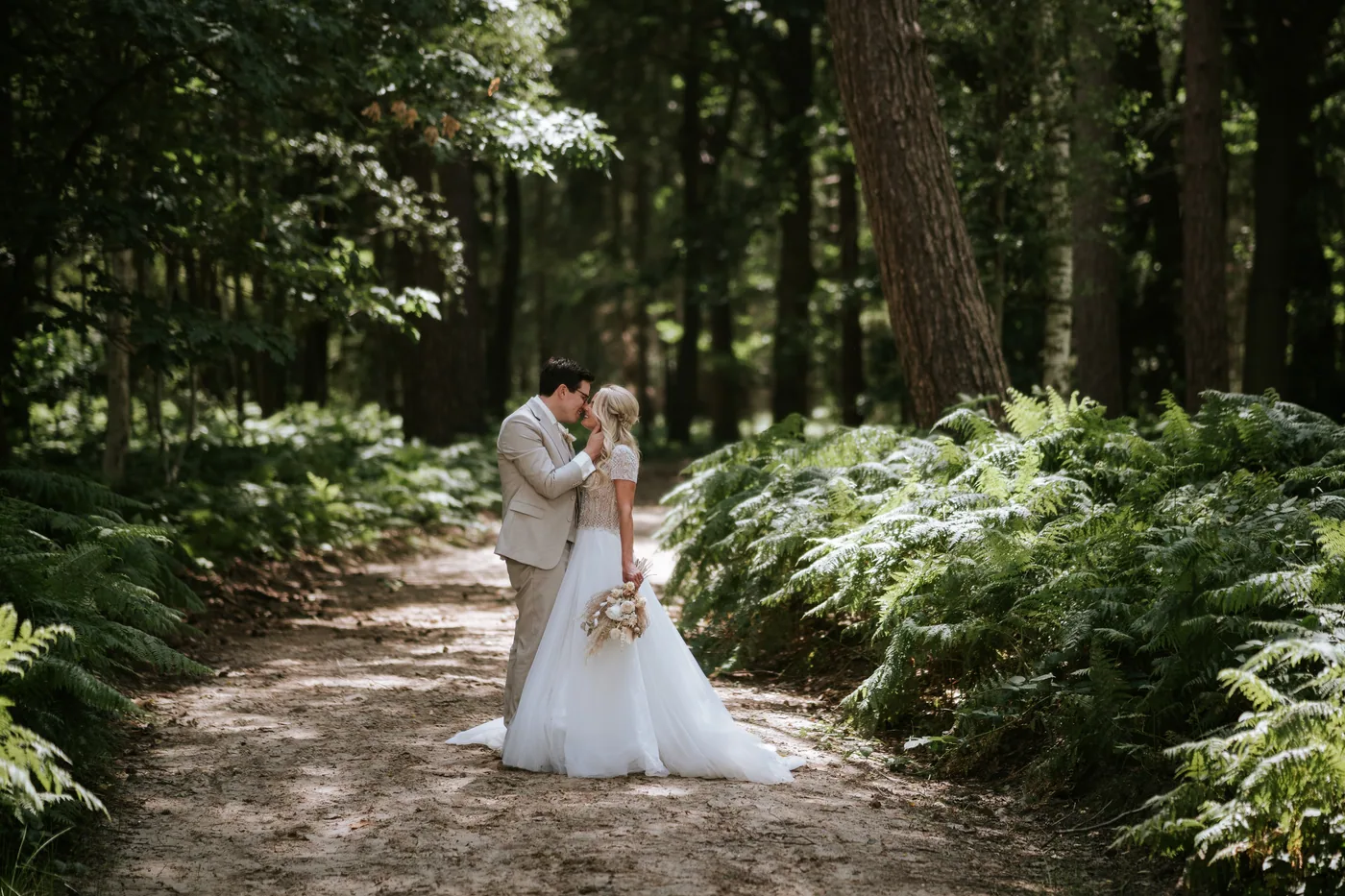 Charlotte & Jeroen, bruiloft bij De Phil, Tilburg, foto 31