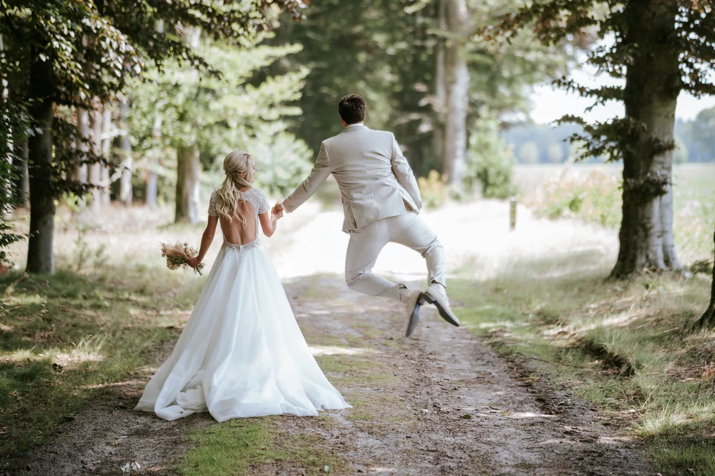 Charlotte & Jeroen, bruiloft bij De Phil, Tilburg, foto 37
