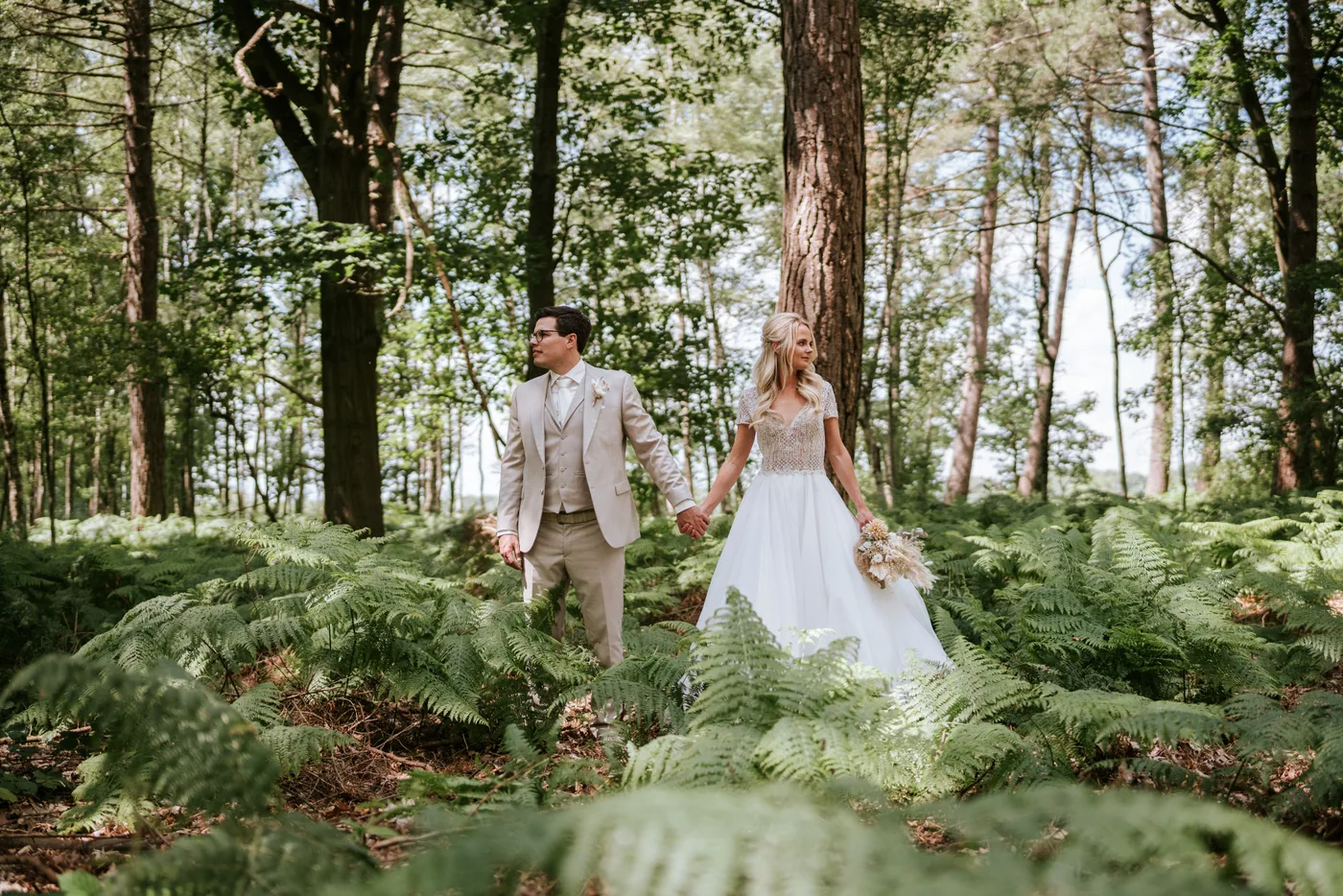 Charlotte & Jeroen, bruiloft bij De Phil, Tilburg, foto 40