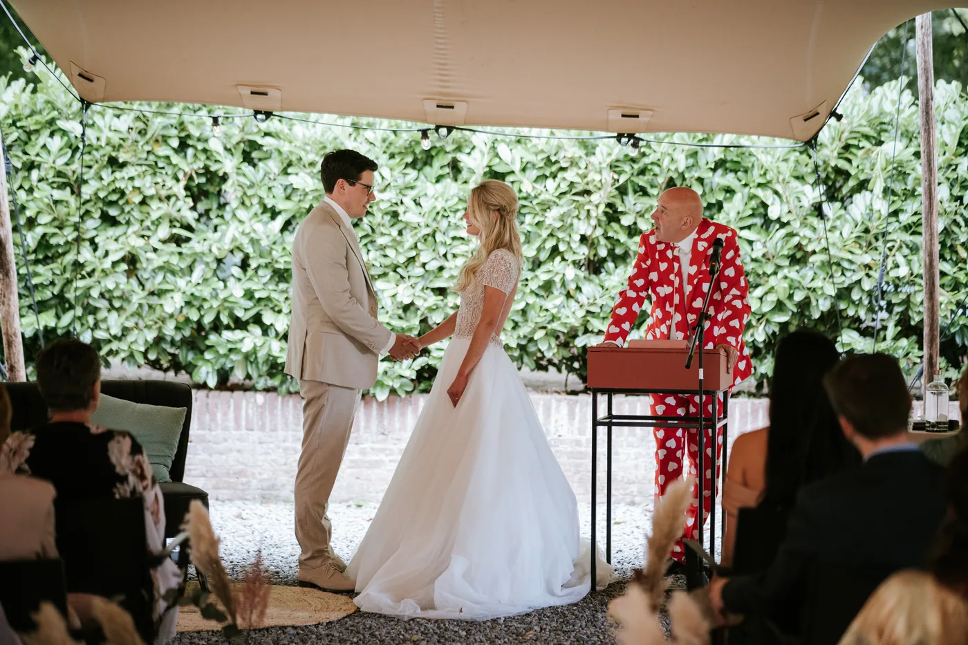 Charlotte & Jeroen, bruiloft bij De Phil, Tilburg, foto 61