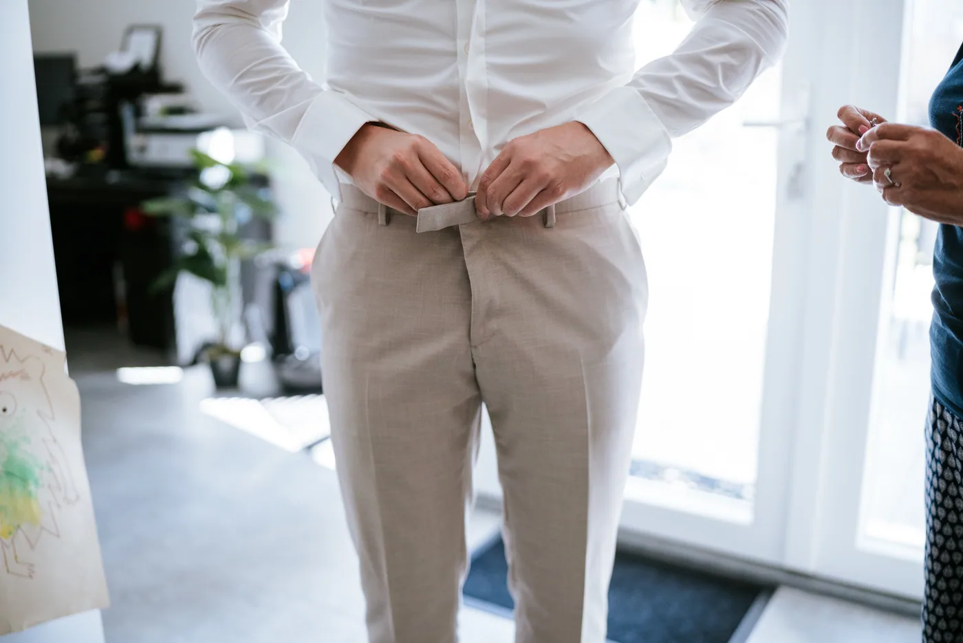 Charlotte & Jeroen, bruiloft bij De Phil, Tilburg, foto 14