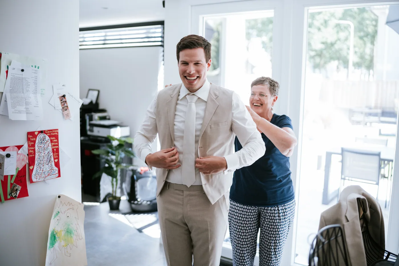 Charlotte & Jeroen, bruiloft bij De Phil, Tilburg, foto 17