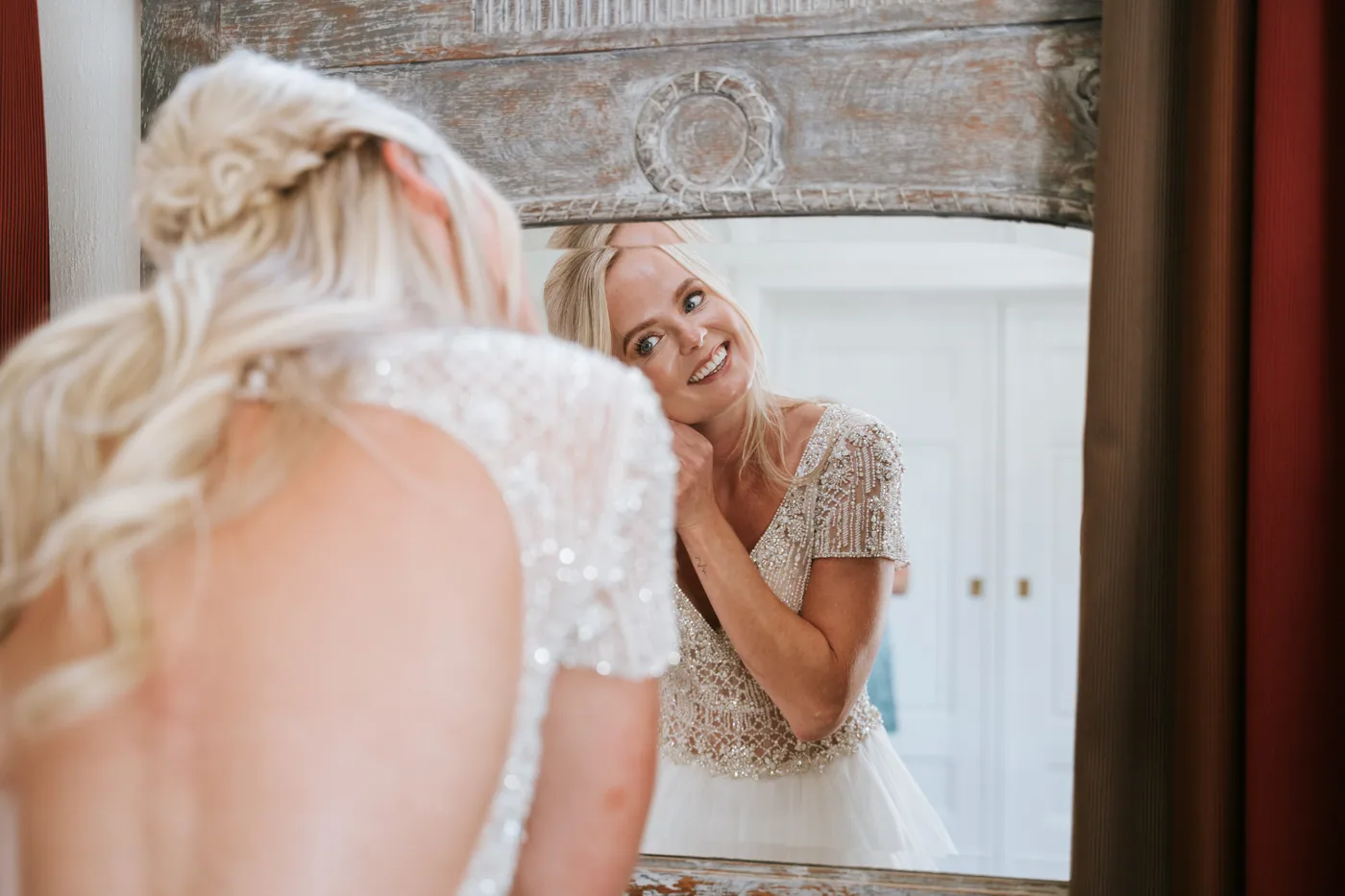 Charlotte & Jeroen, bruiloft bij De Phil, Tilburg, foto 23